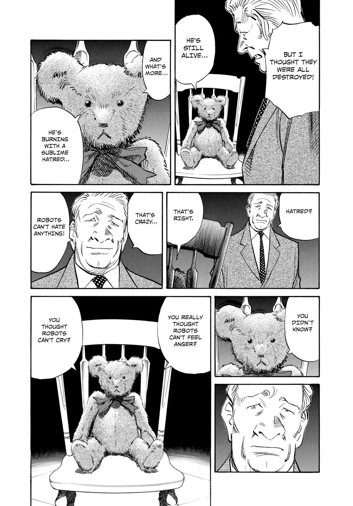 Read Pluto Manga Online