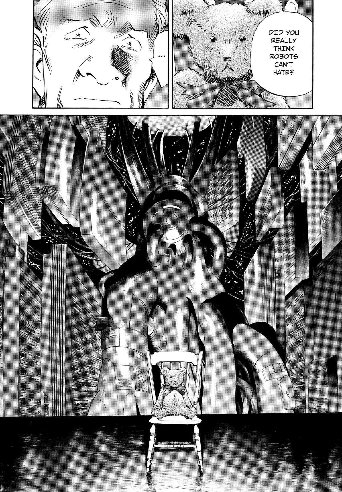 Read Pluto Manga Online