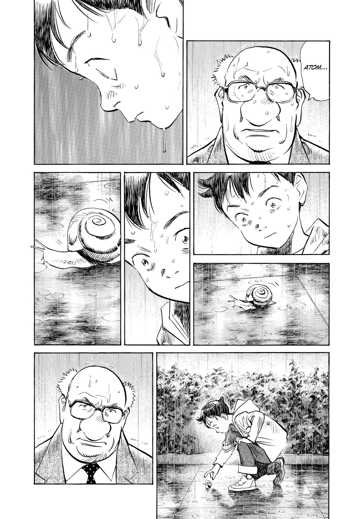 Read Pluto Manga Online