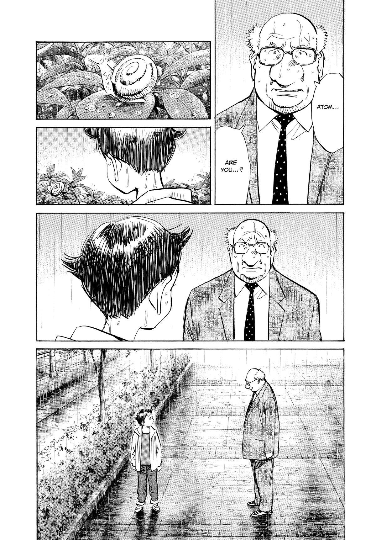 Read Pluto Manga Online
