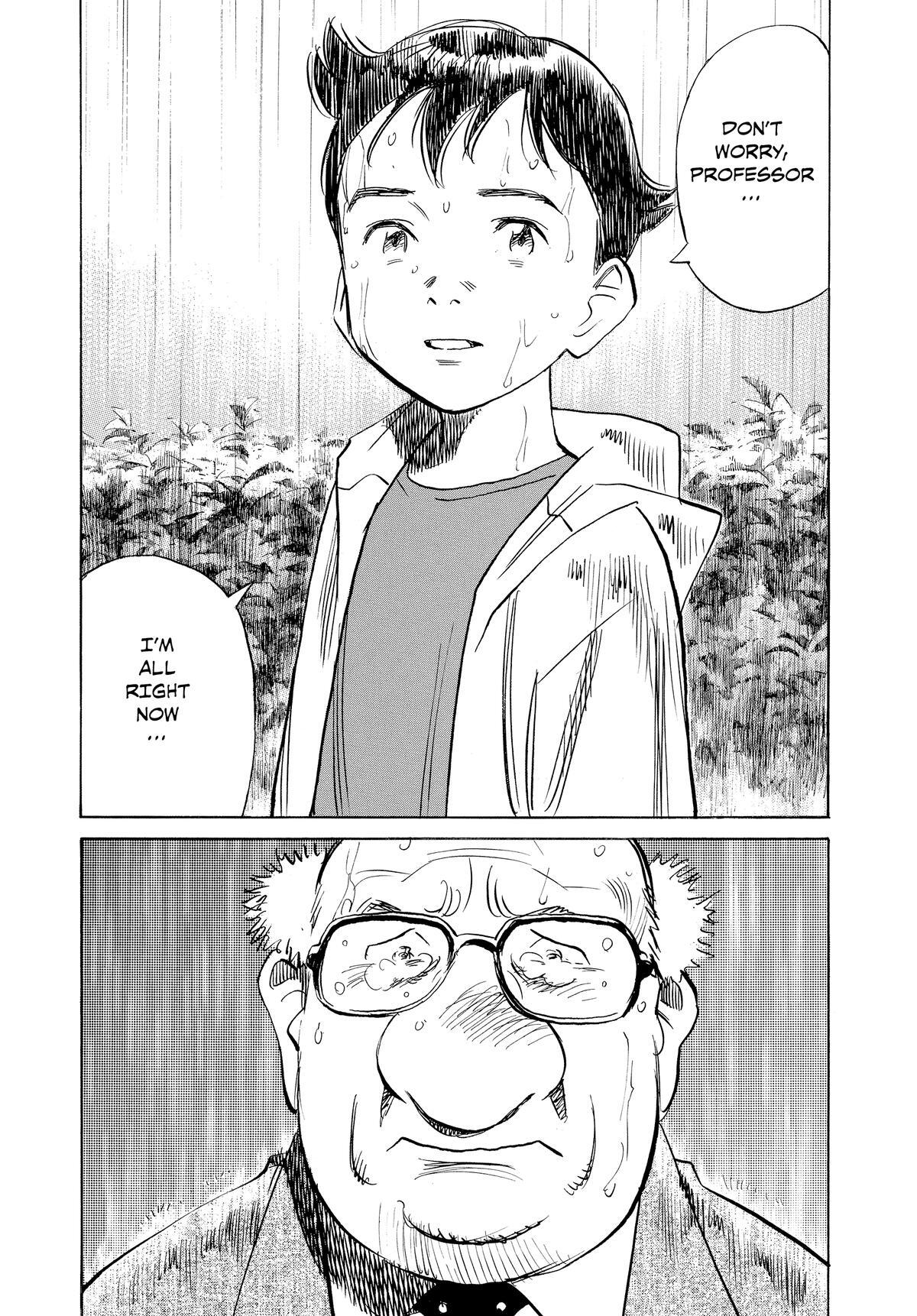 Read Pluto Manga Online
