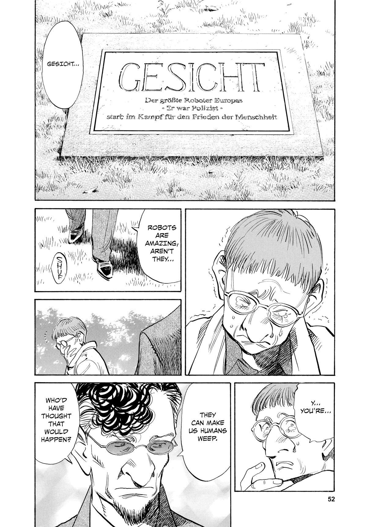 Read Pluto Manga Online