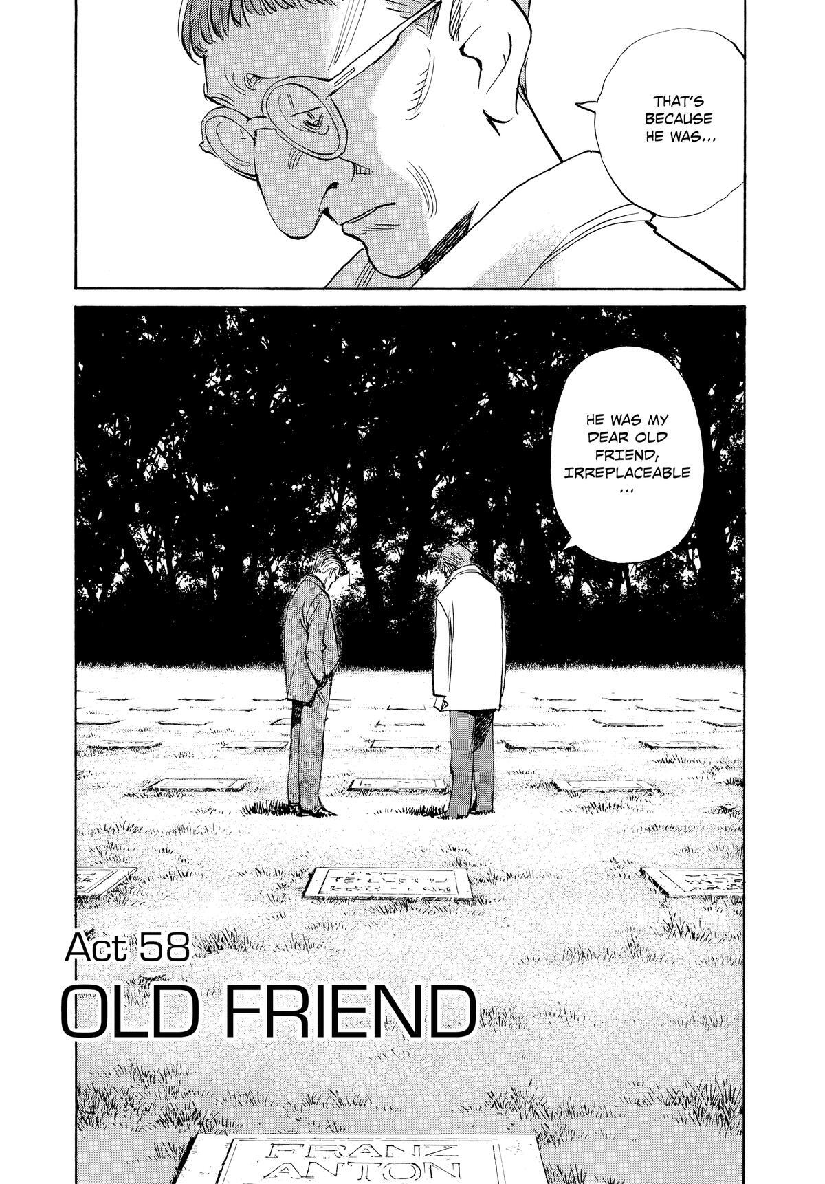 Read Pluto Manga Online