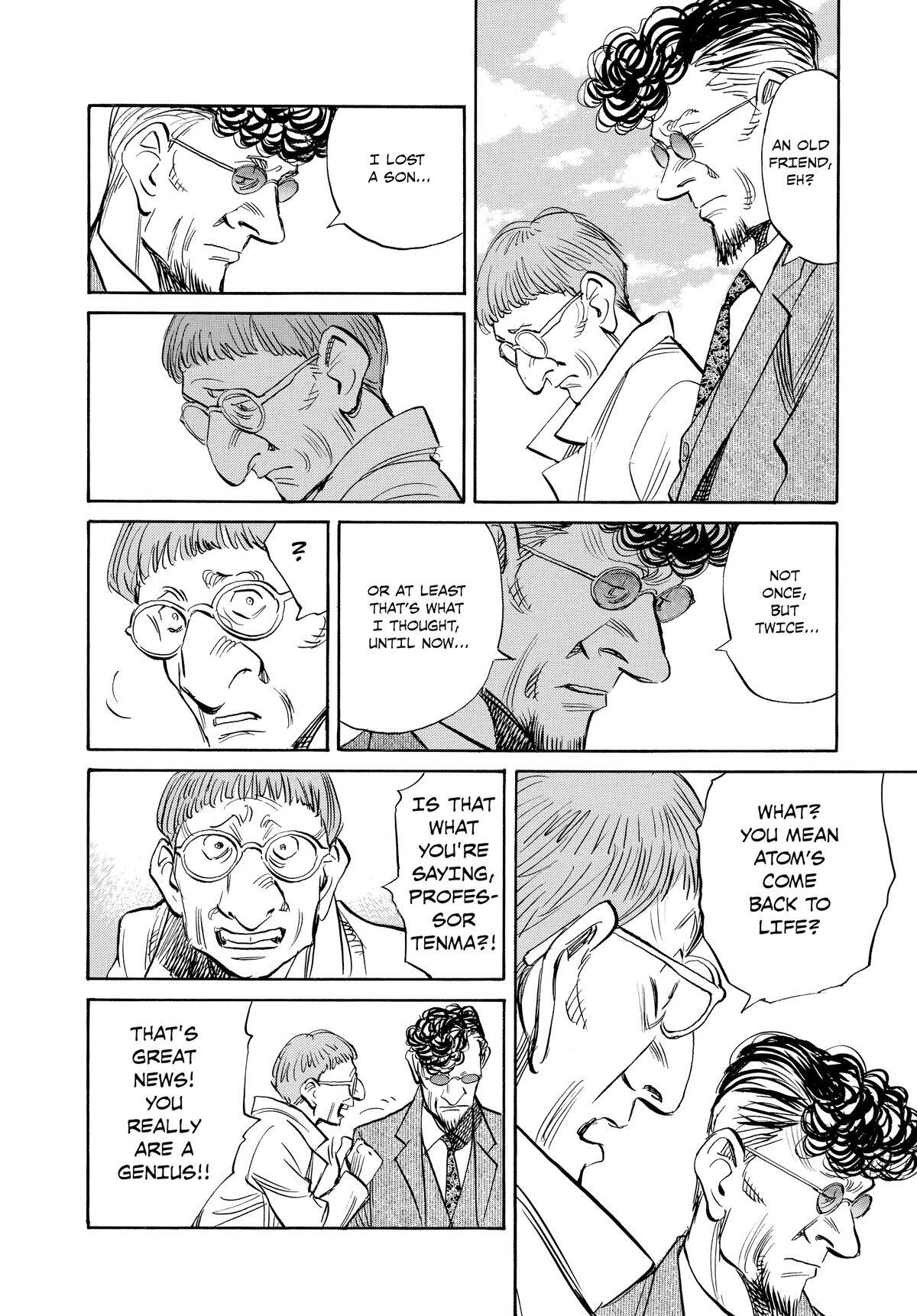 Read Pluto Manga Online