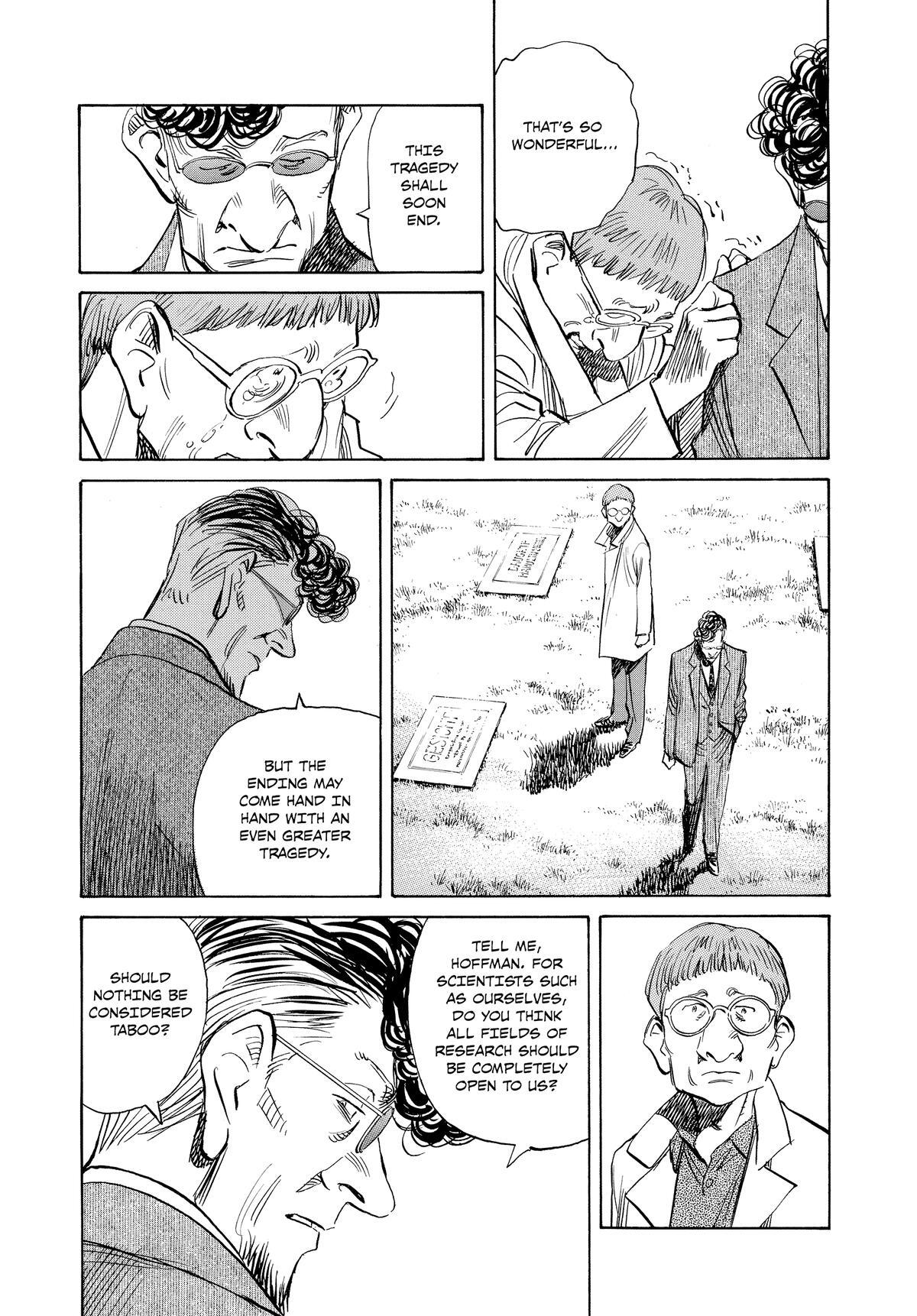 Read Pluto Manga Online