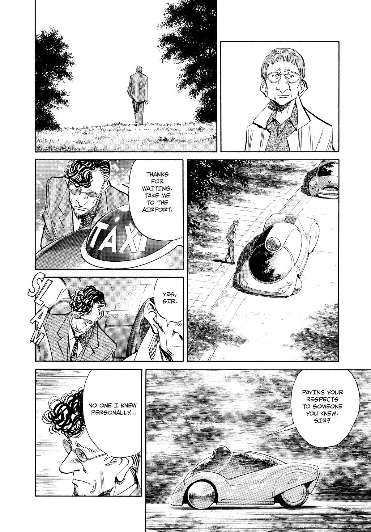 Read Pluto Manga Online