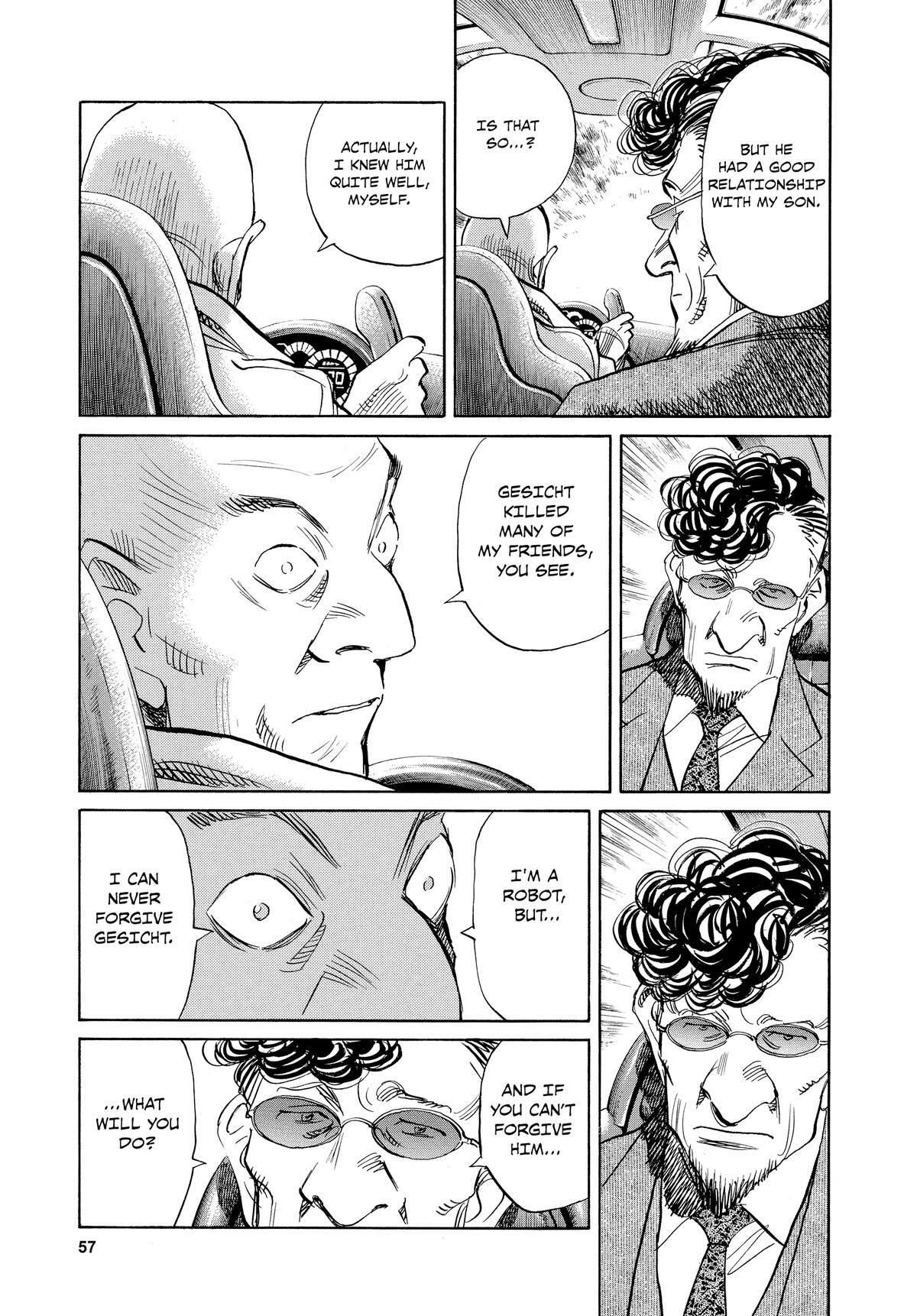 Read Pluto Manga Online