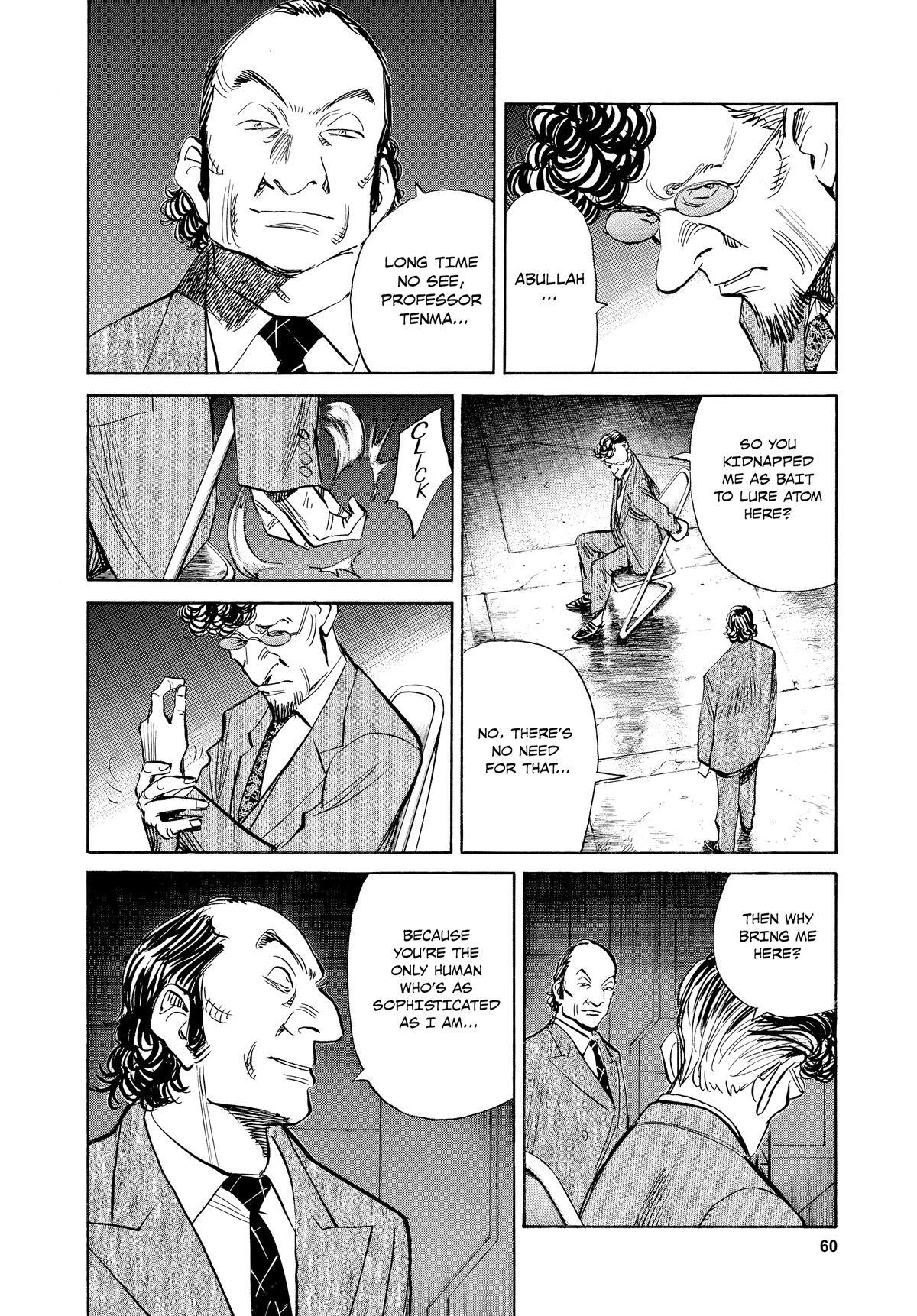 Read Pluto Manga Online