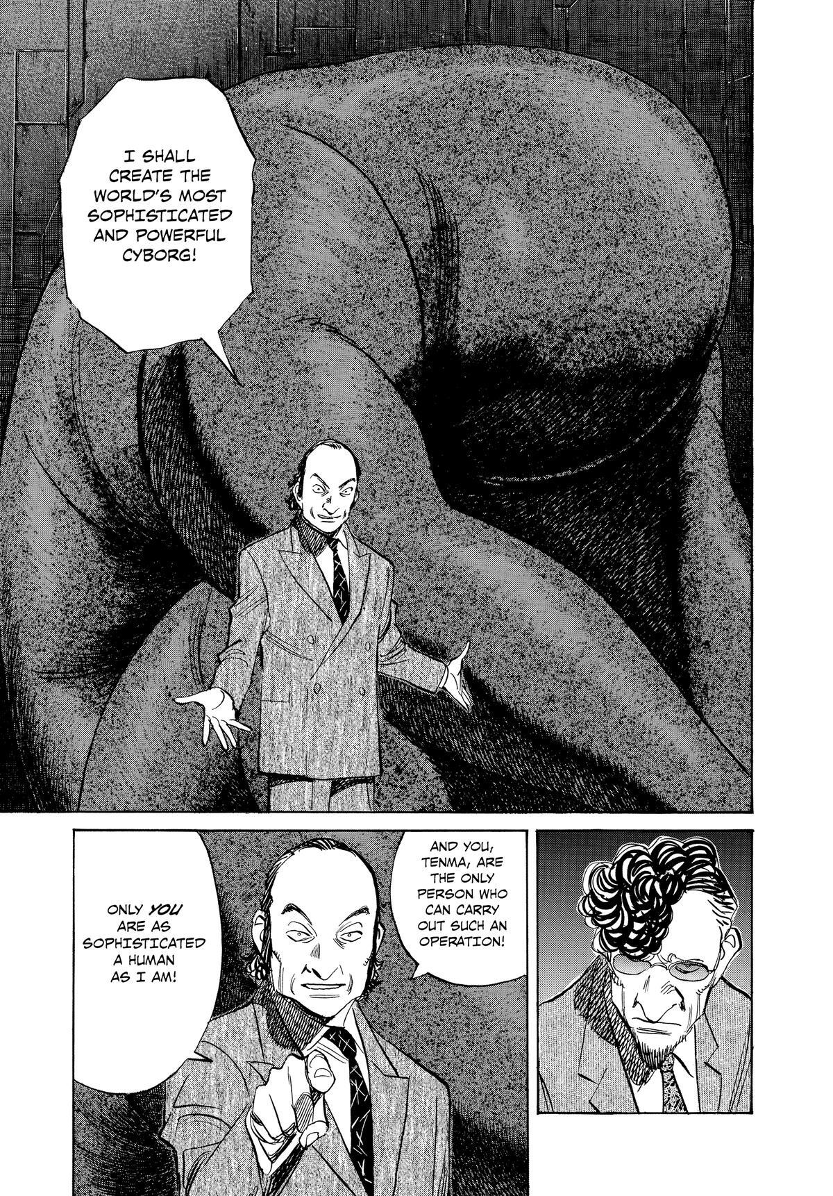 Read Pluto Manga Online