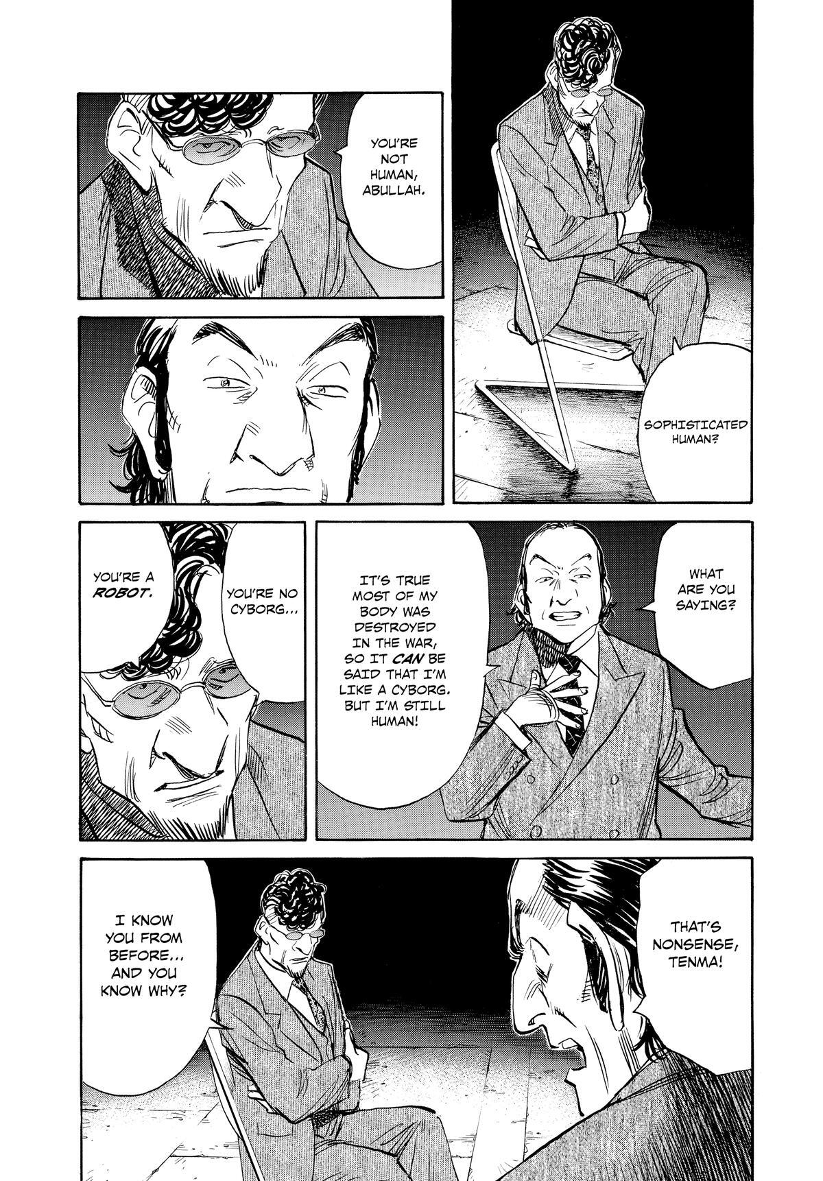 Read Pluto Manga Online