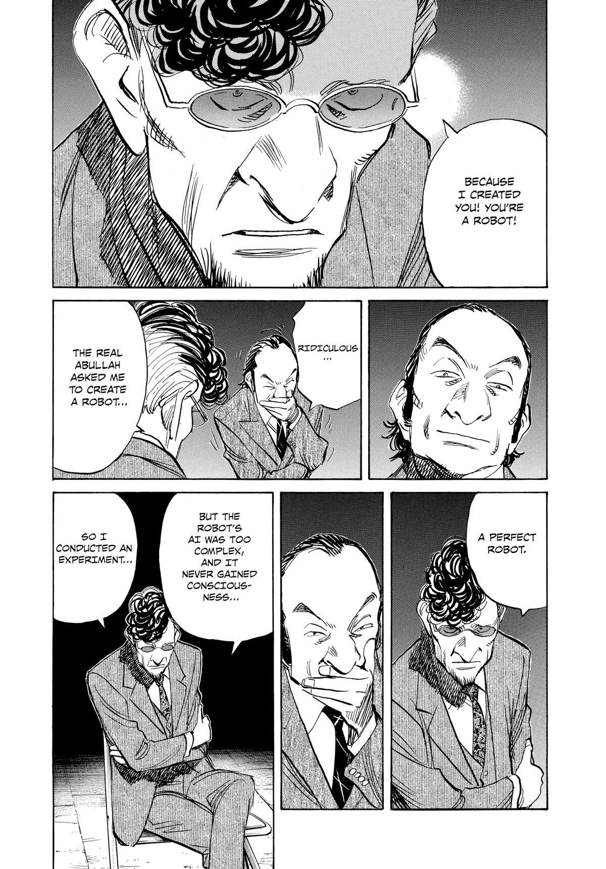 Read Pluto Manga Online
