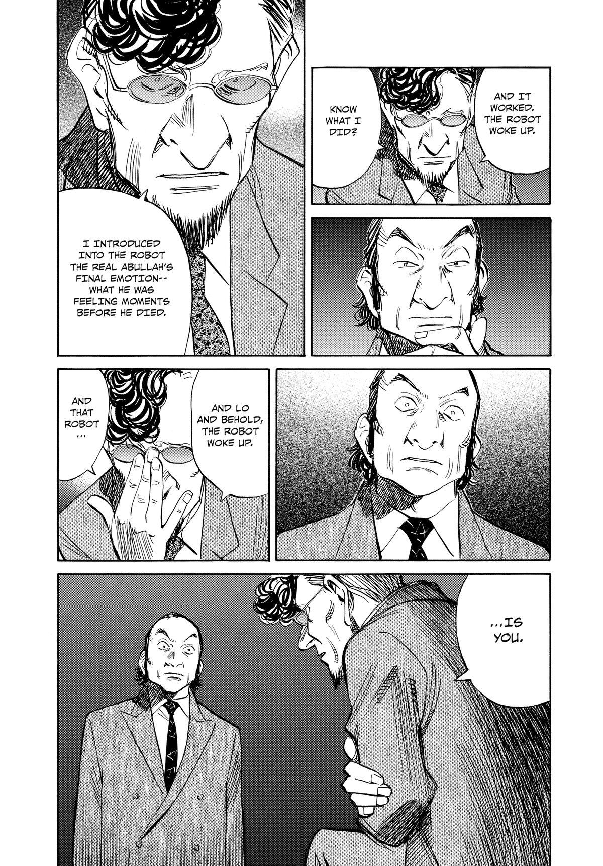 Read Pluto Manga Online