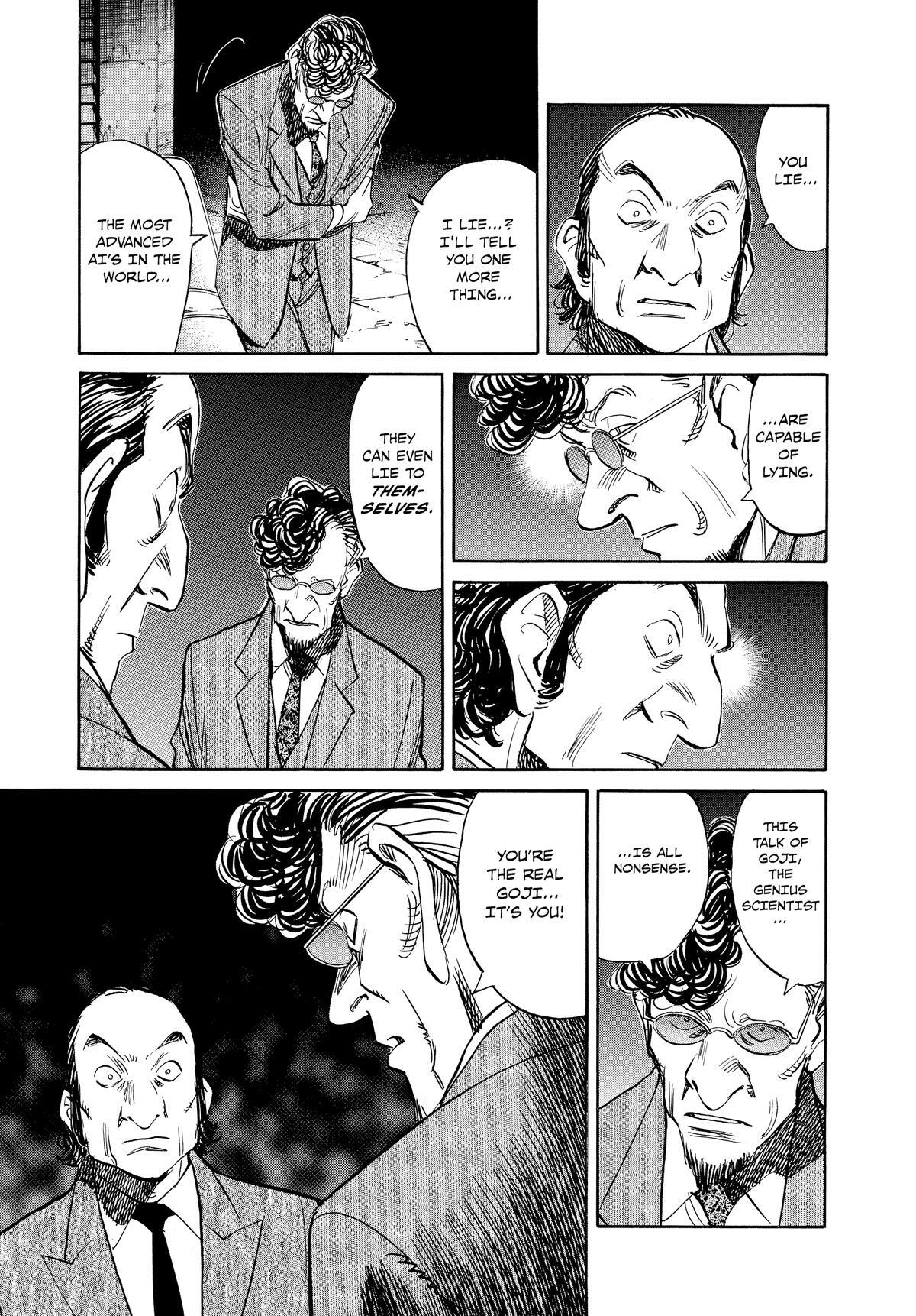 Read Pluto Manga Online