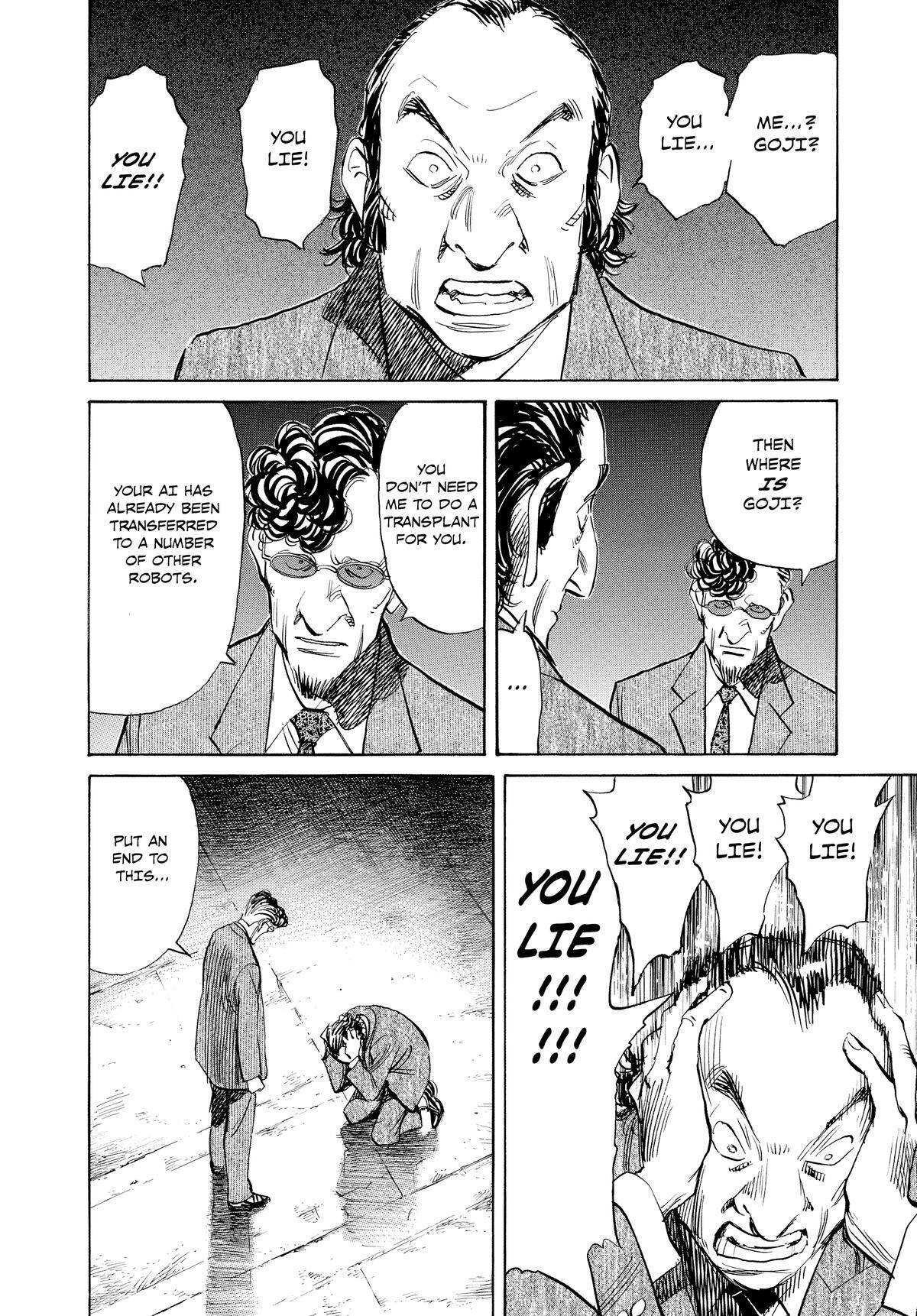 Read Pluto Manga Online