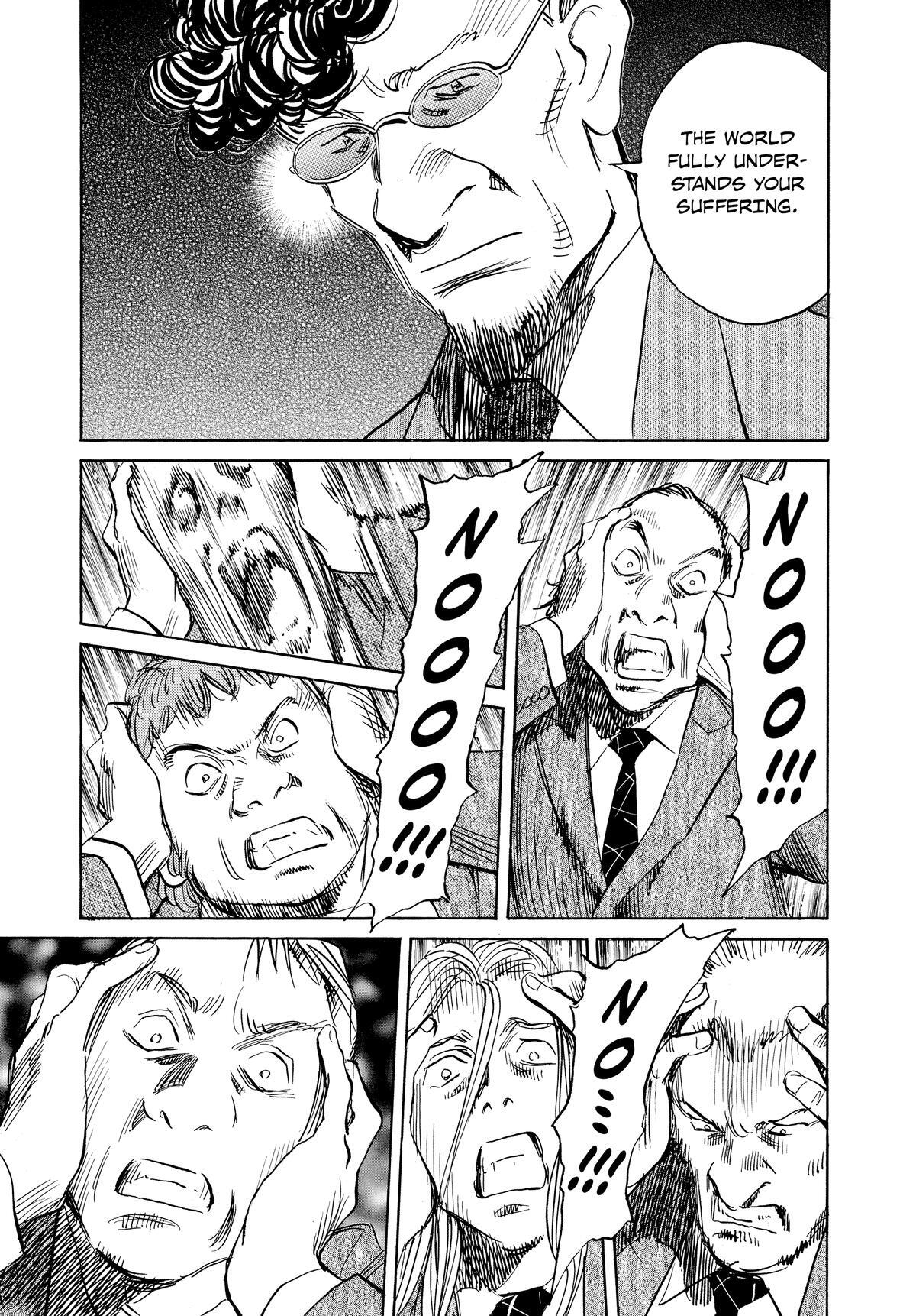 Read Pluto Manga Online