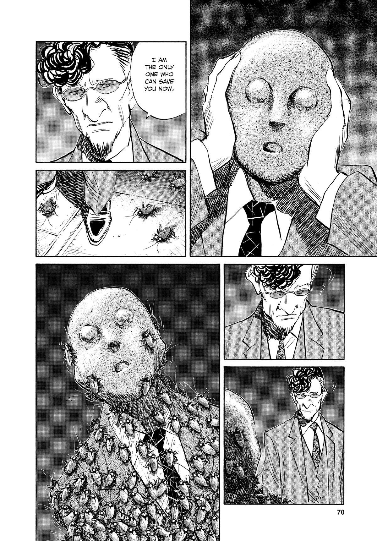 Read Pluto Manga Online