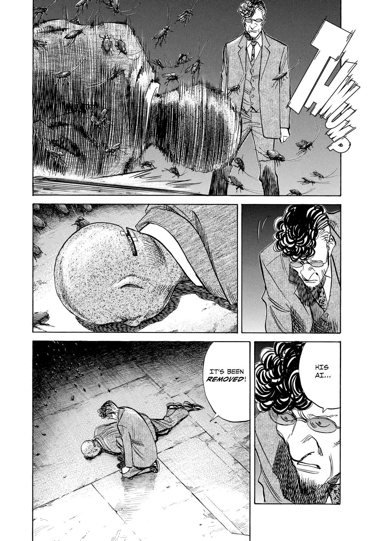 Read Pluto Manga Online