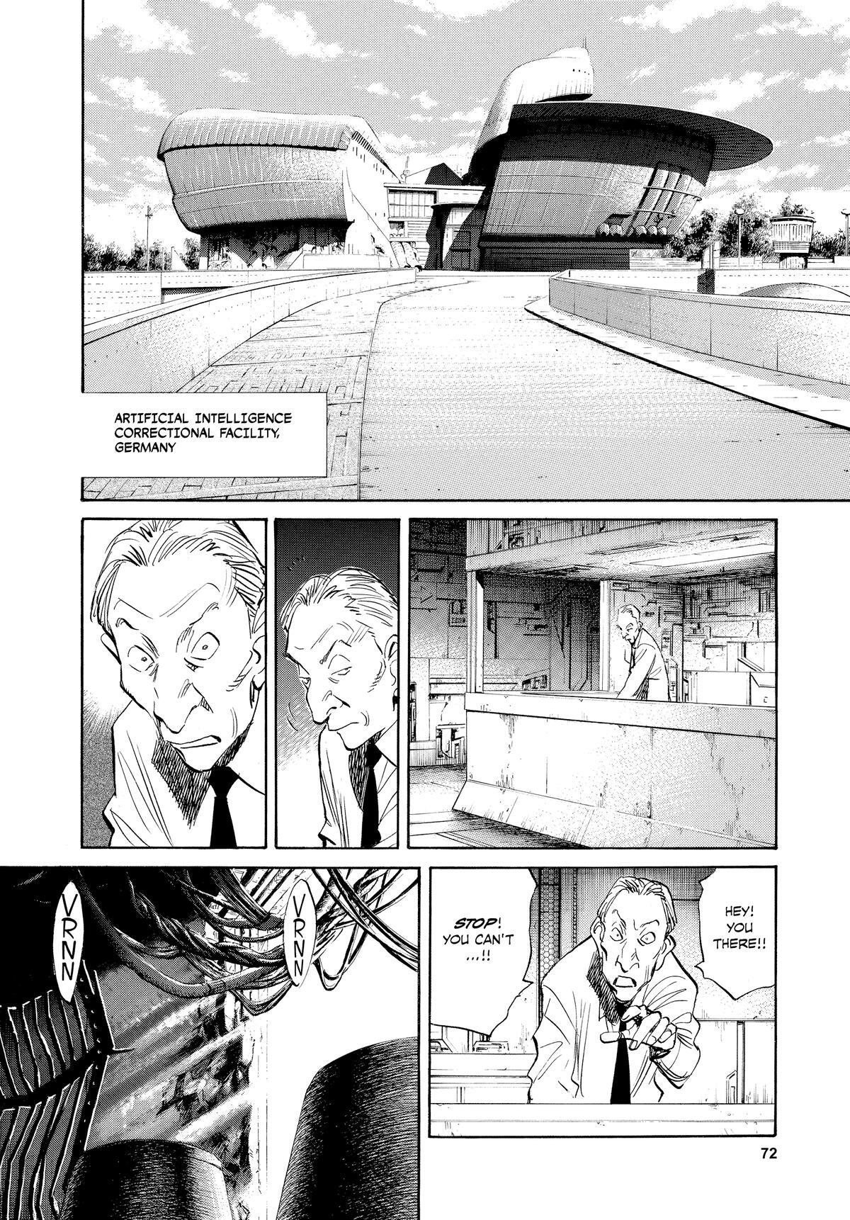 Read Pluto Manga Online
