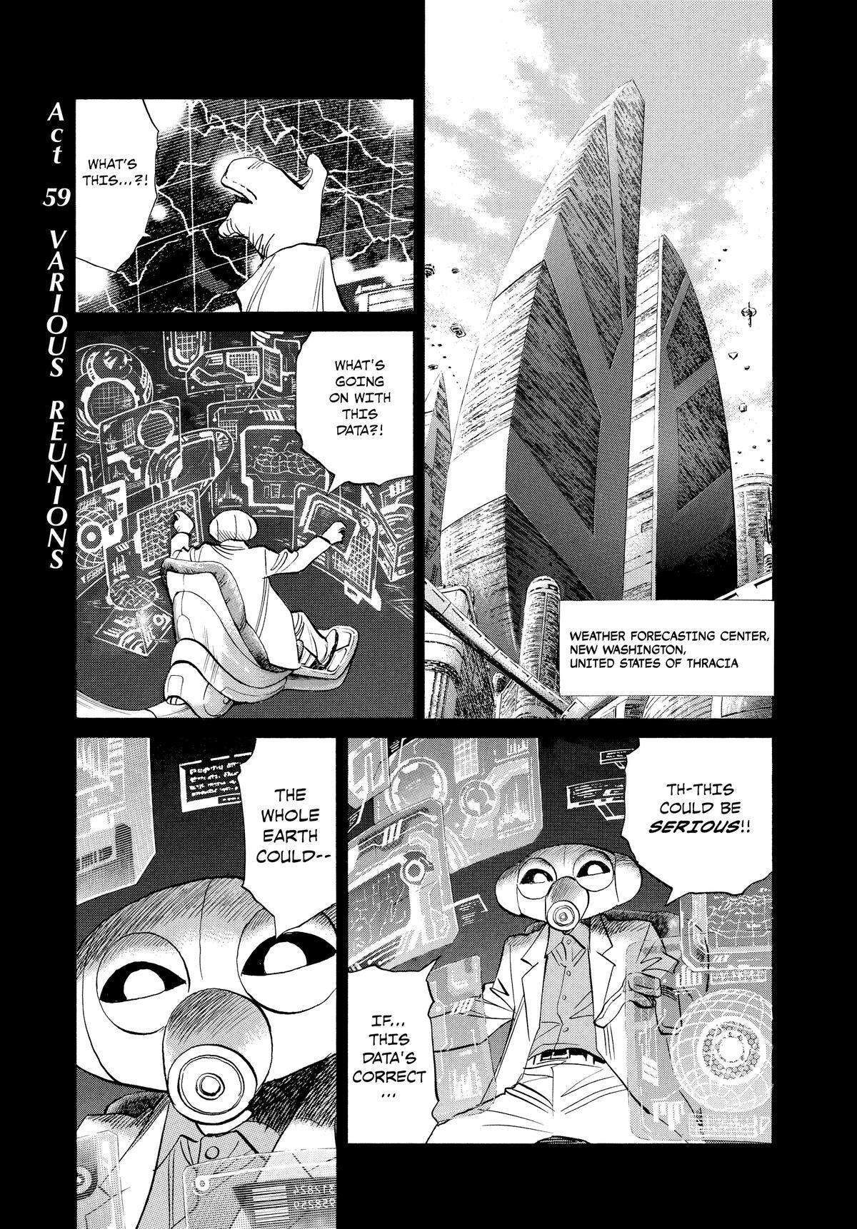Read Pluto Manga Online