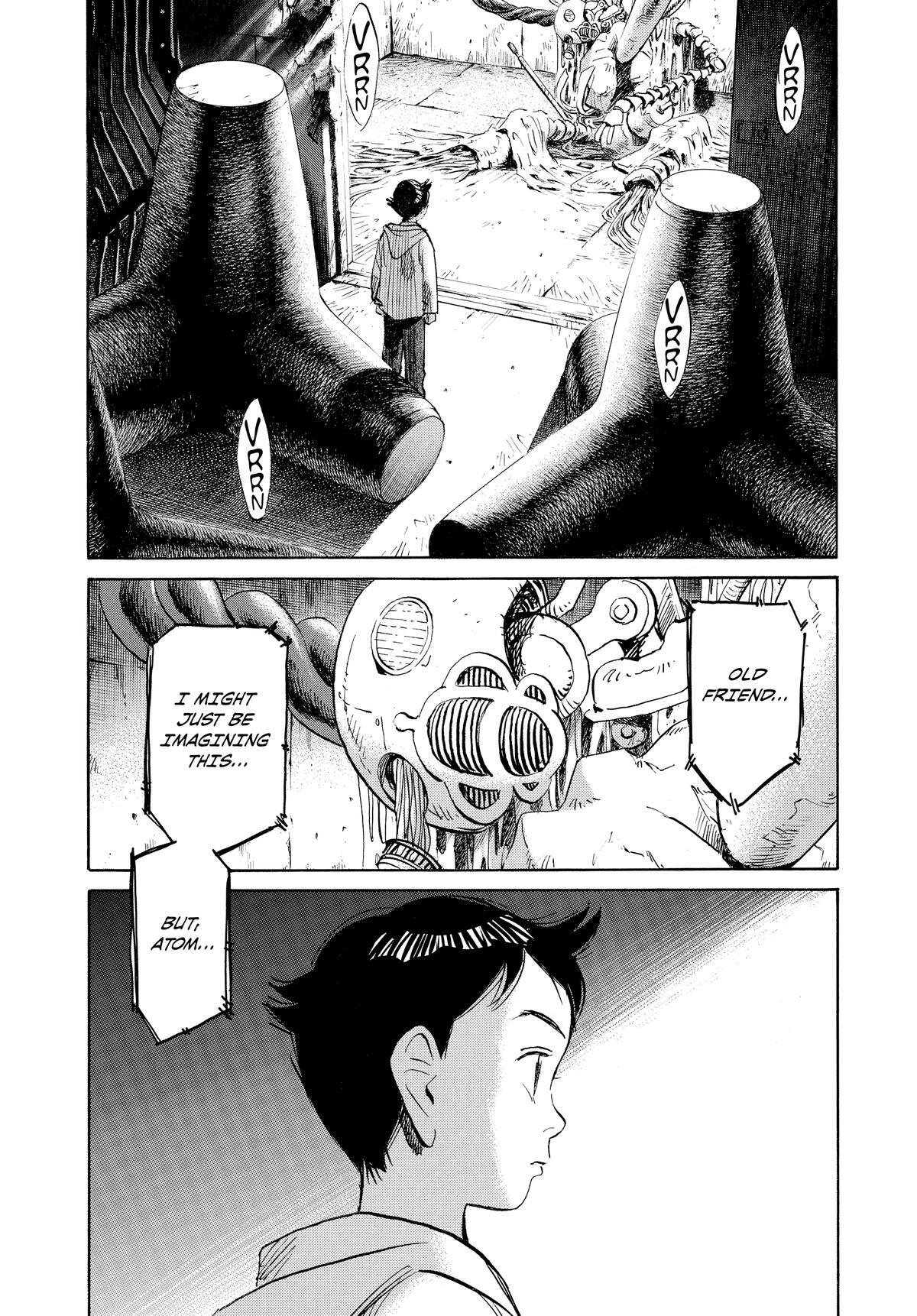 Read Pluto Manga Online