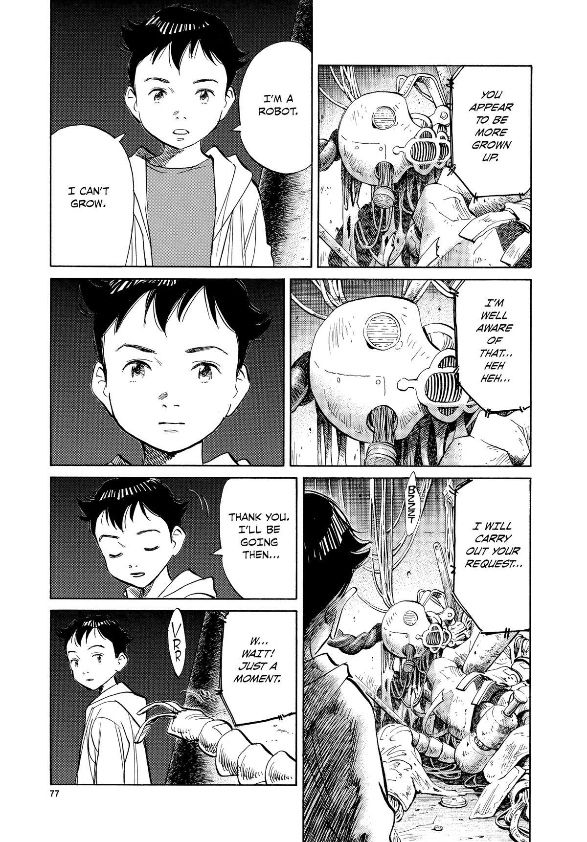 Read Pluto Manga Online
