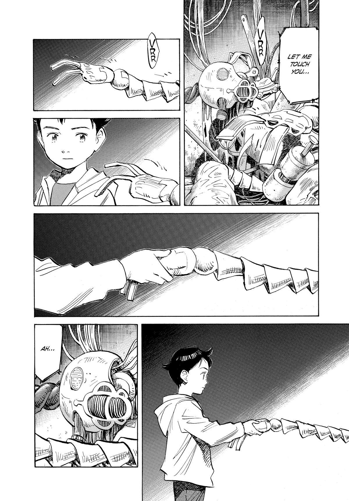 Read Pluto Manga Online