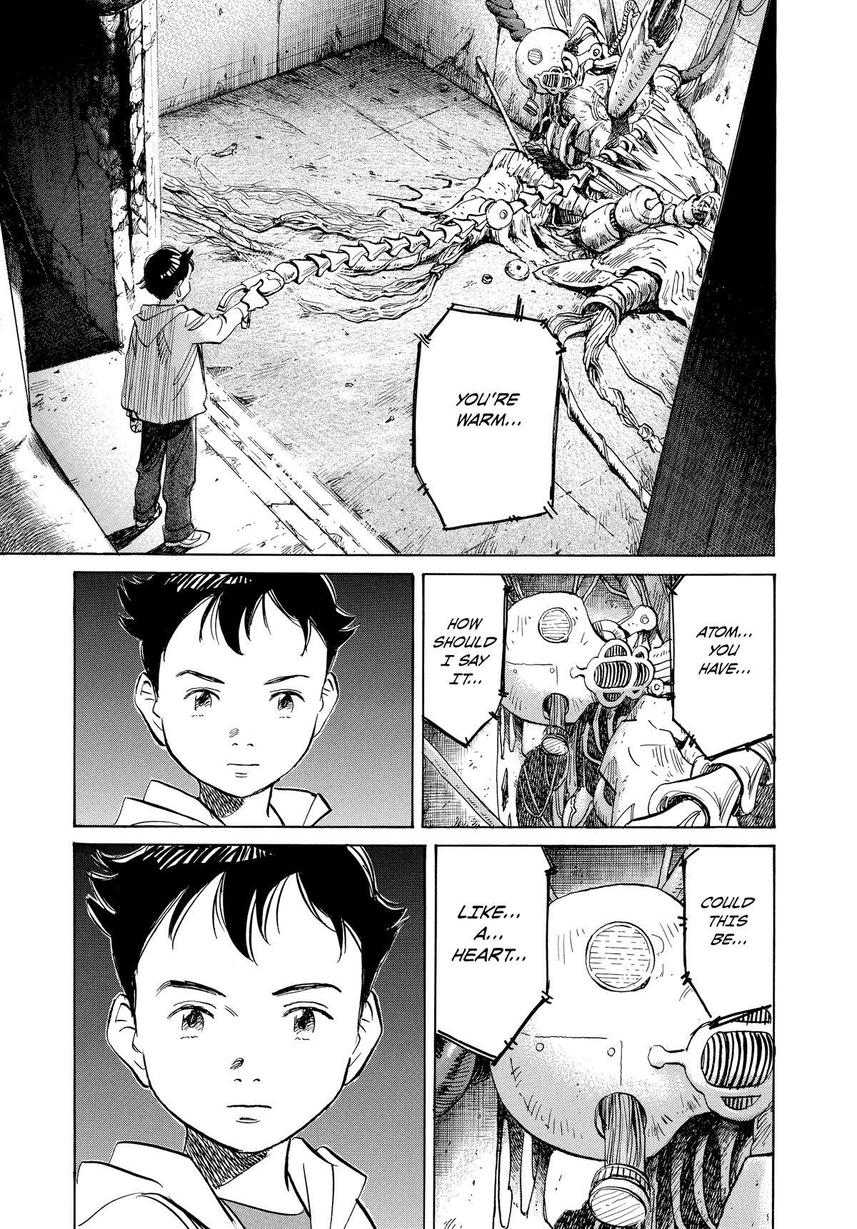 Read Pluto Manga Online
