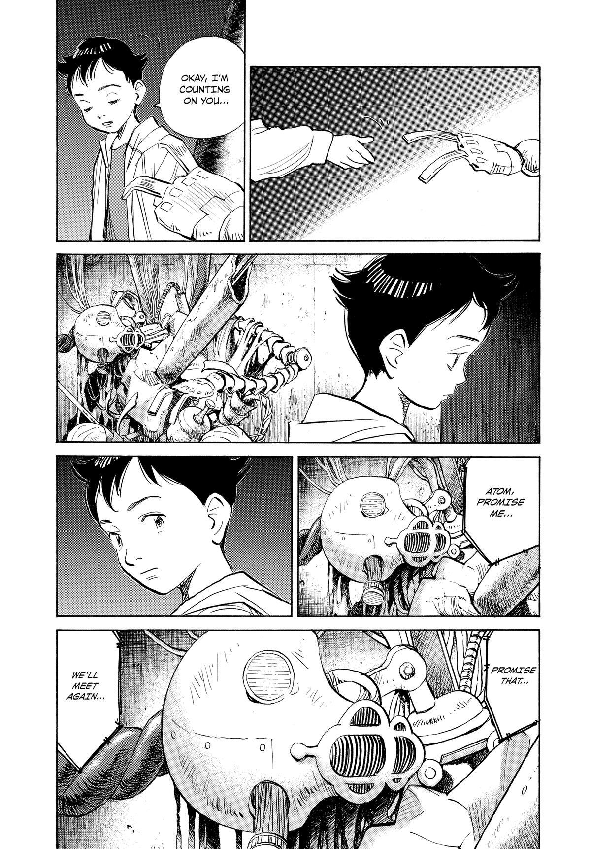 Read Pluto Manga Online