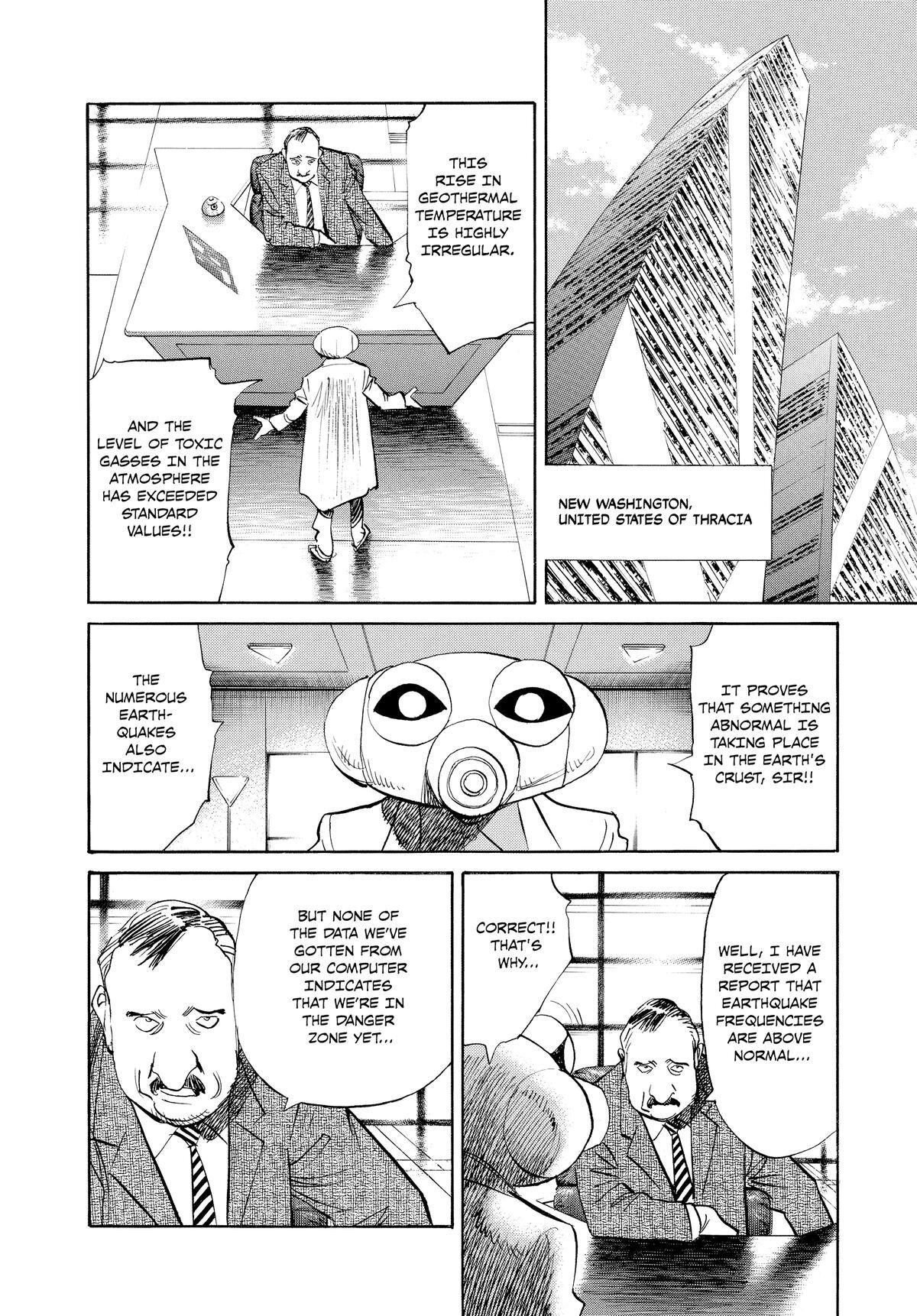 Read Pluto Manga Online