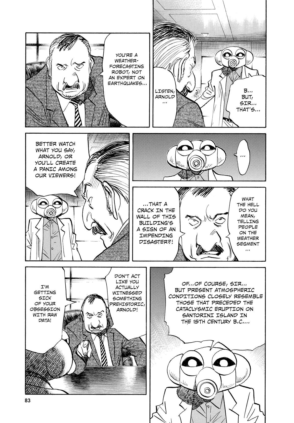 Read Pluto Manga Online