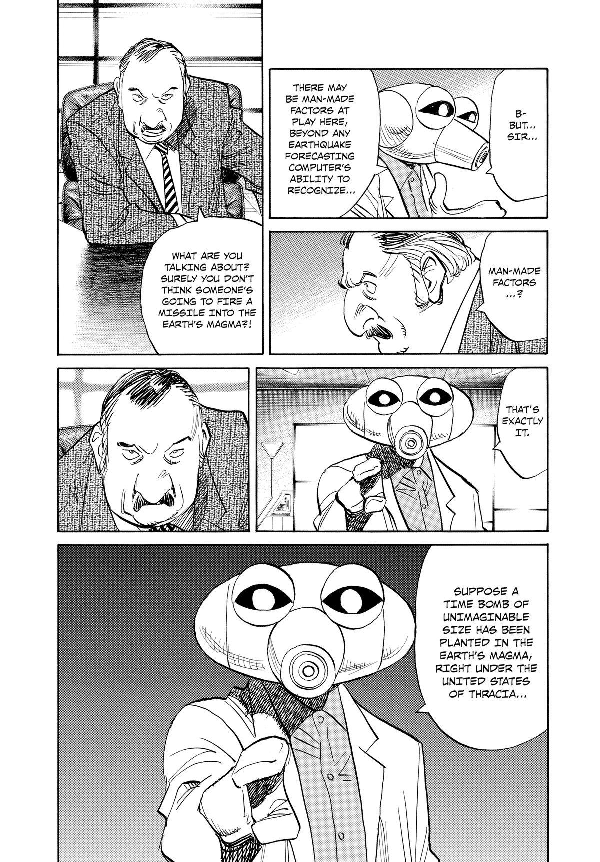 Read Pluto Manga Online