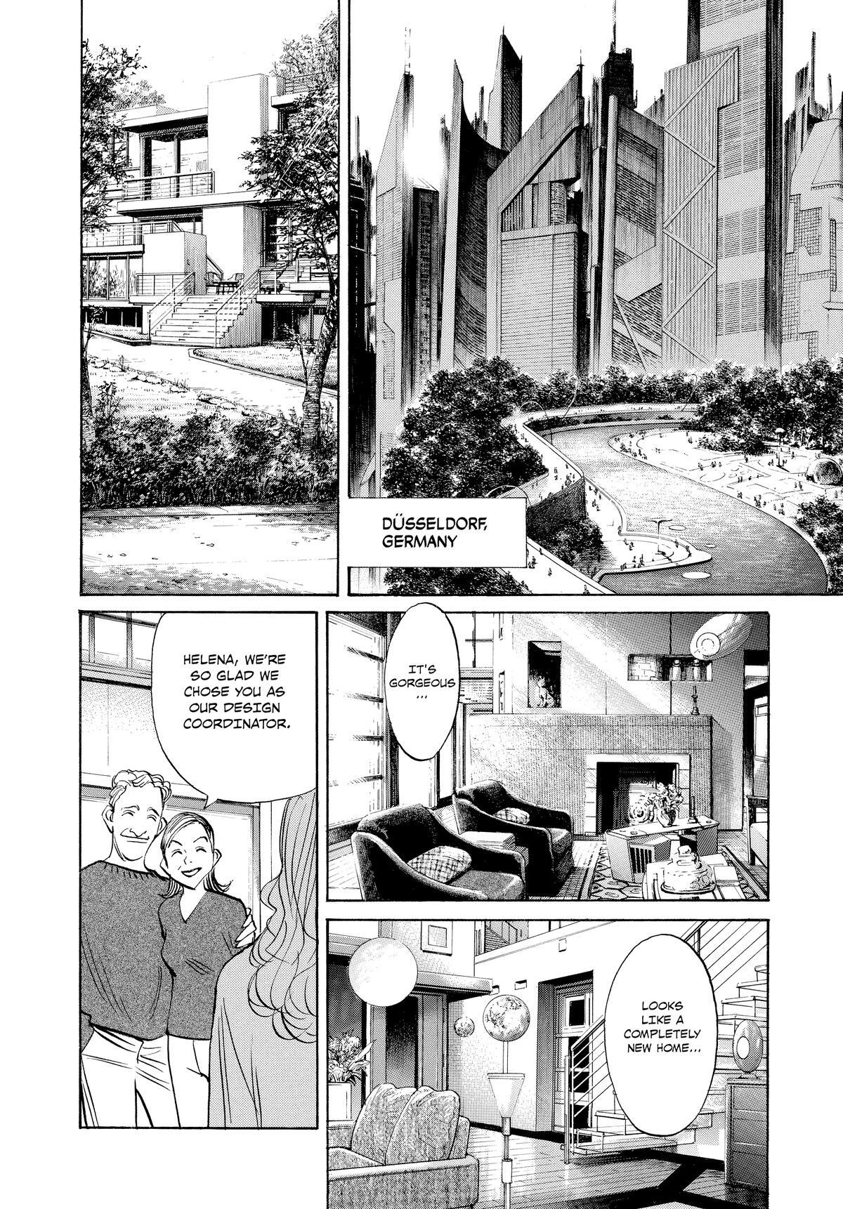 Read Pluto Manga Online
