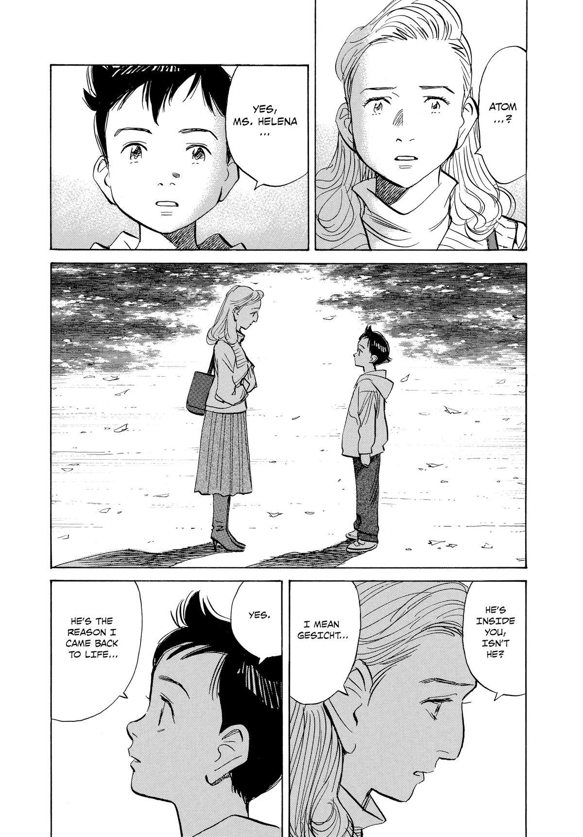 Read Pluto Manga Online