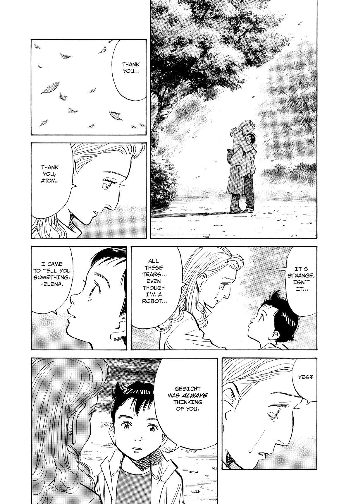 Read Pluto Manga Online