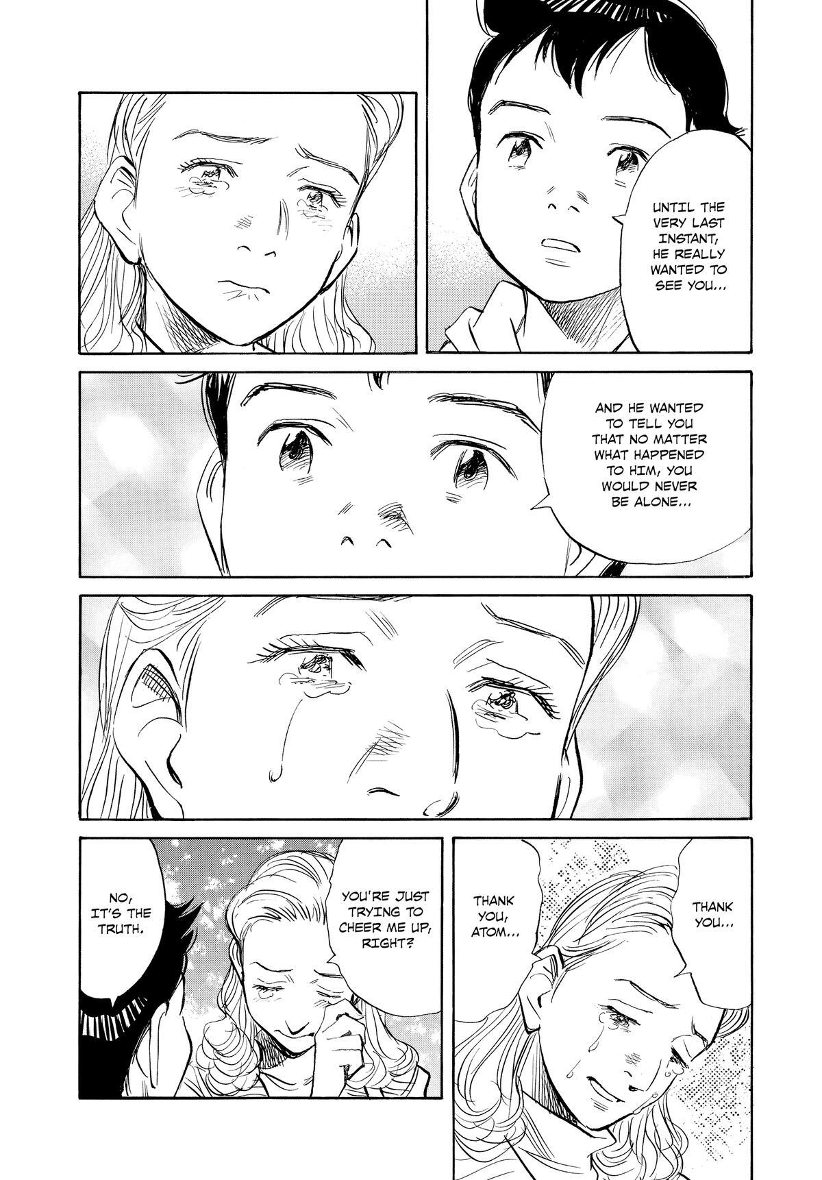 Read Pluto Manga Online