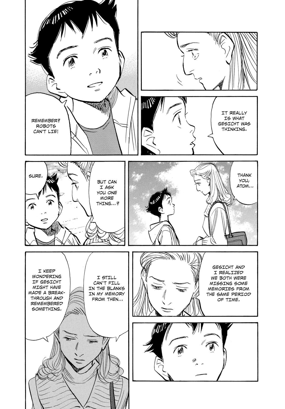 Read Pluto Manga Online