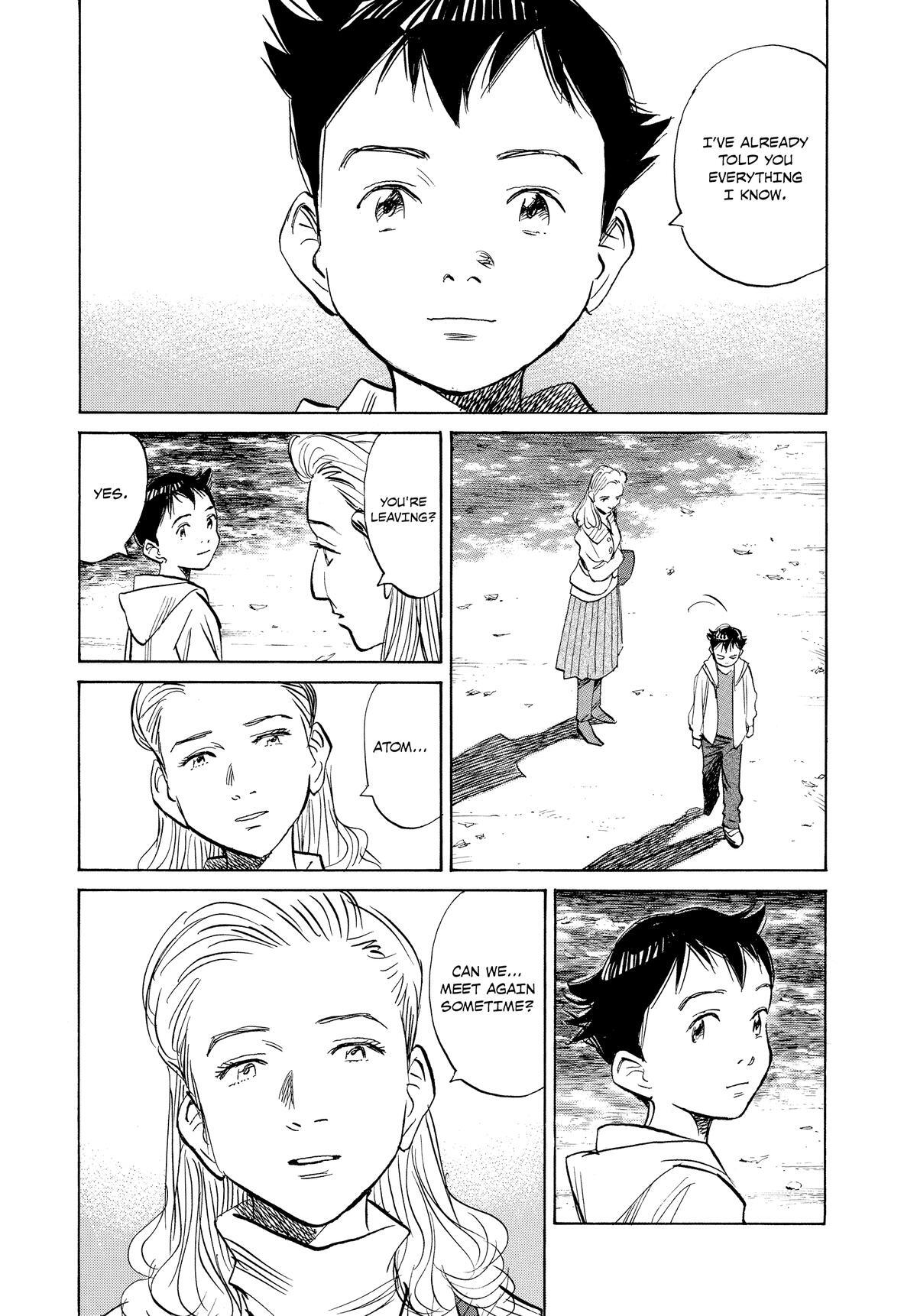Read Pluto Manga Online