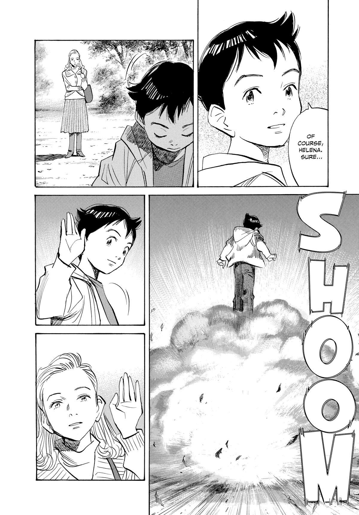 Read Pluto Manga Online