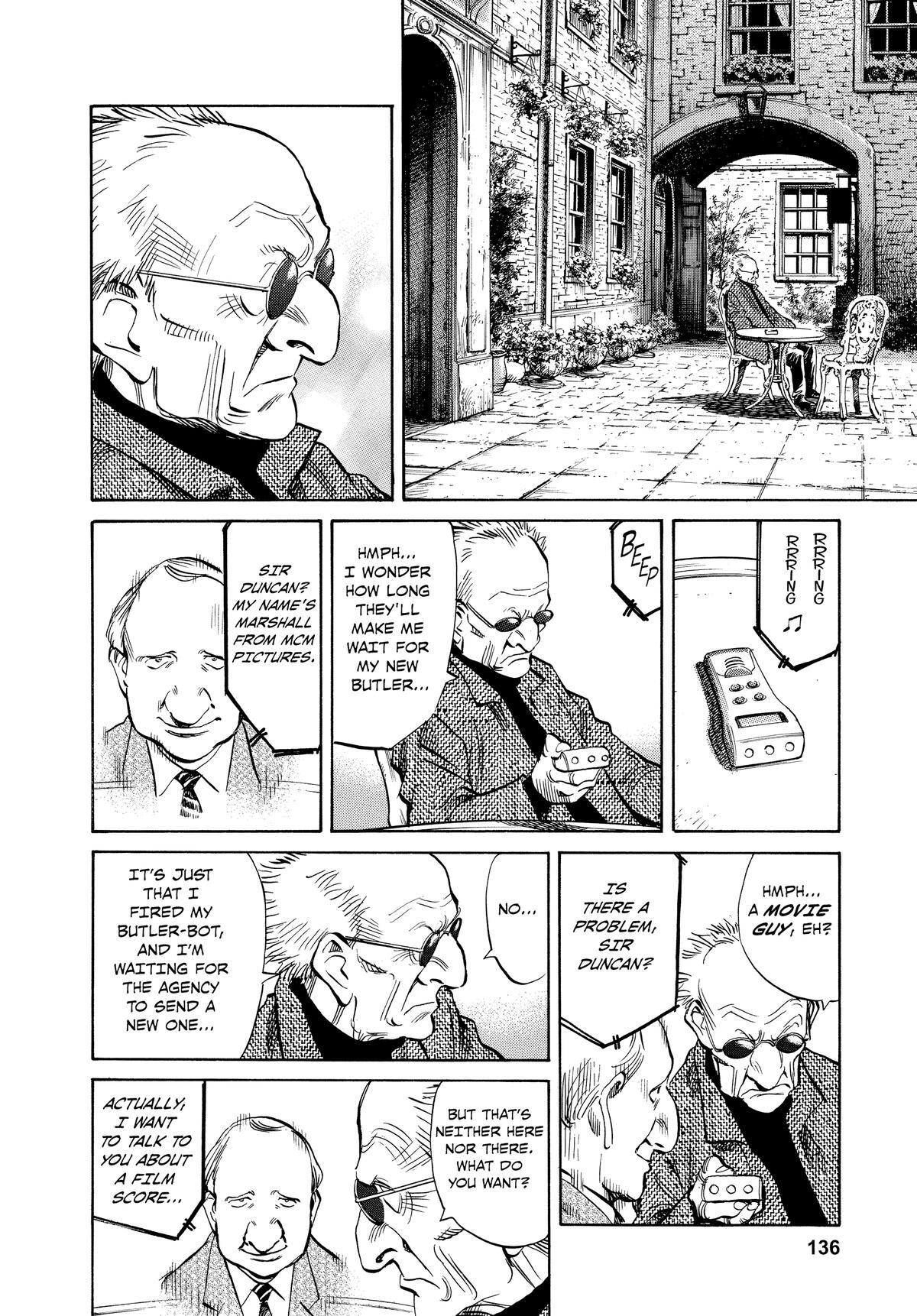 Read Pluto Manga Online