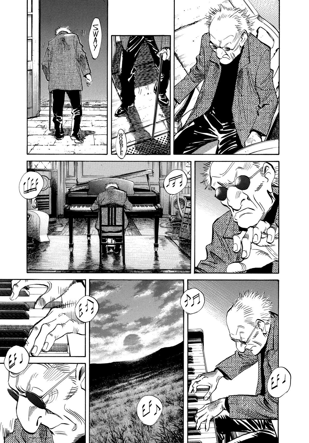 Read Pluto Manga Online