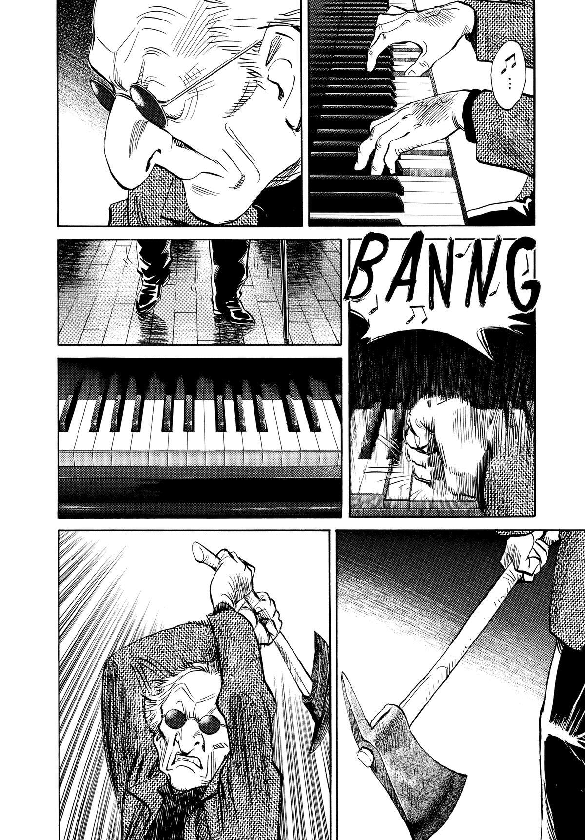 Read Pluto Manga Online