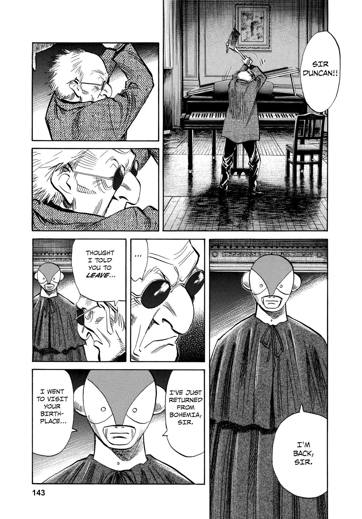 Read Pluto Manga Online