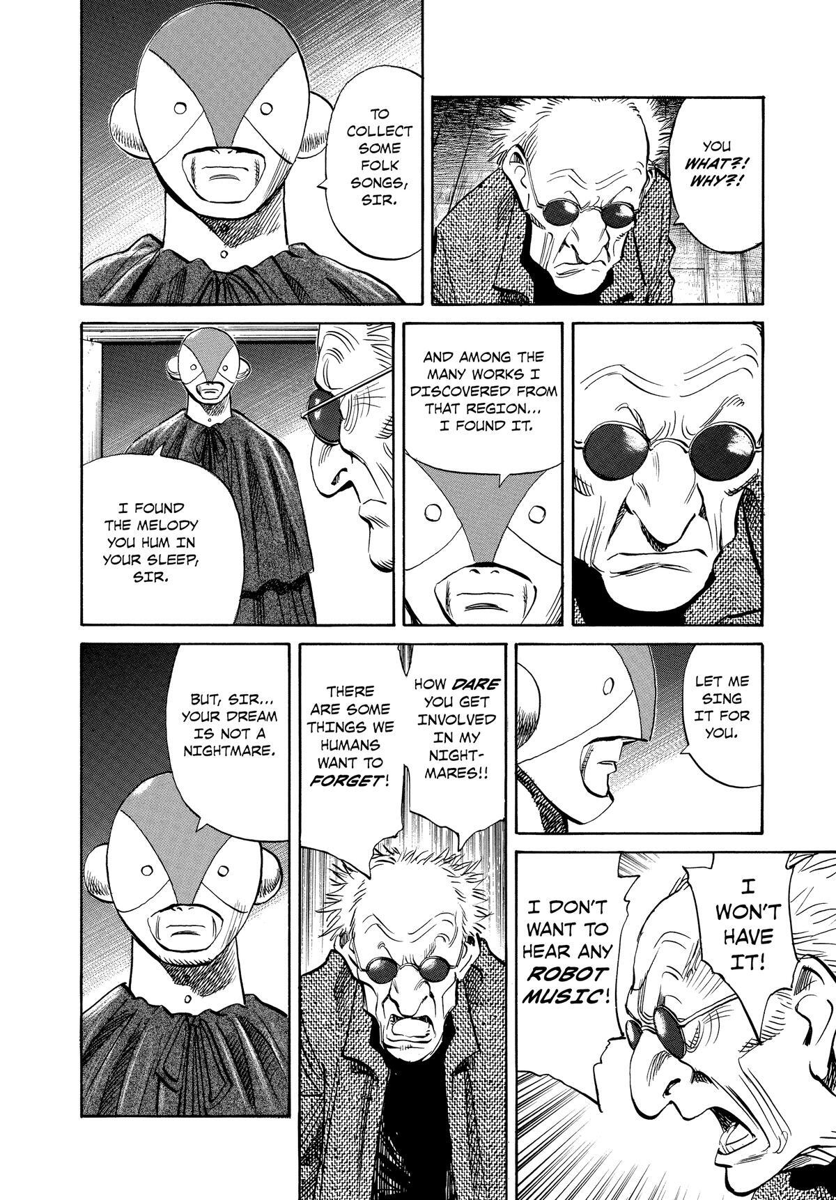 Read Pluto Manga Online