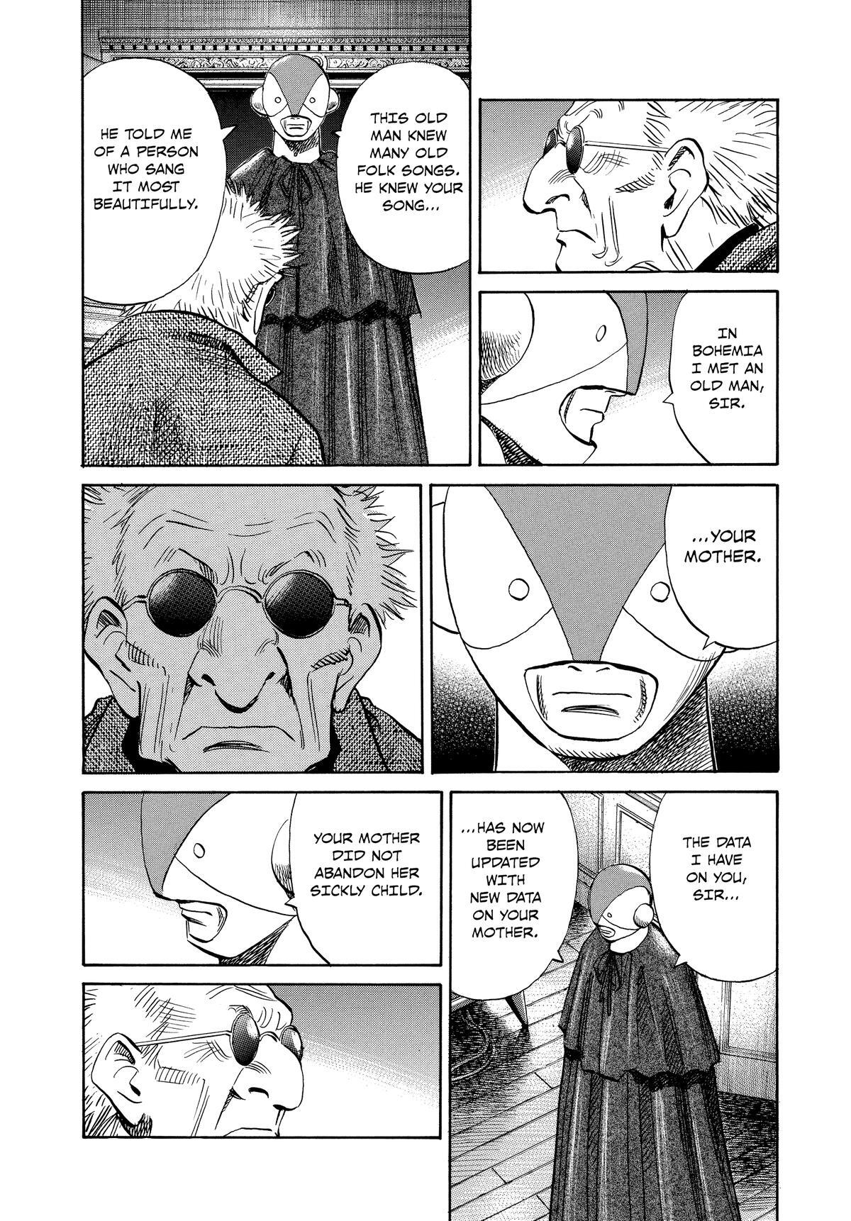 Read Pluto Manga Online