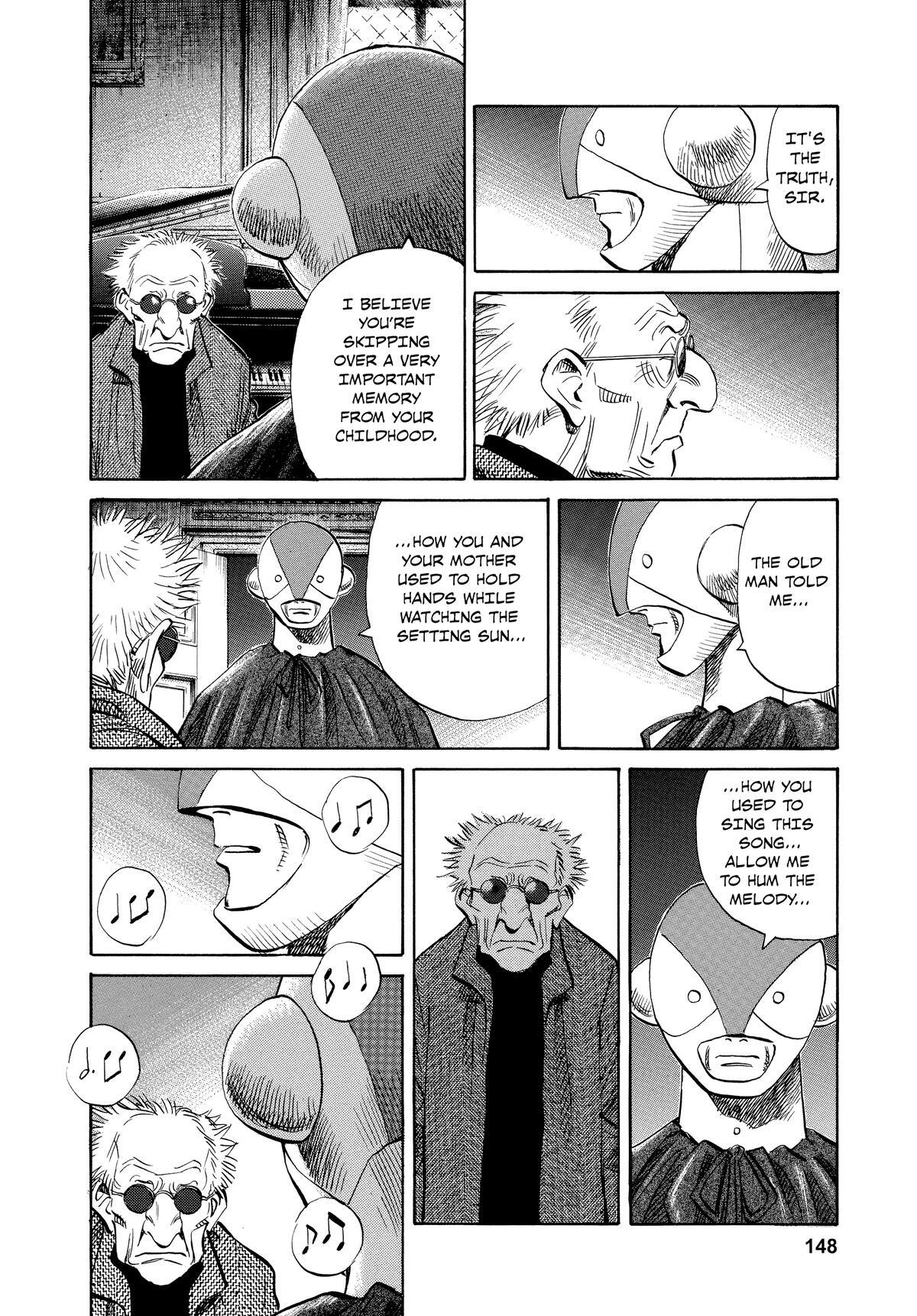 Read Pluto Manga Online