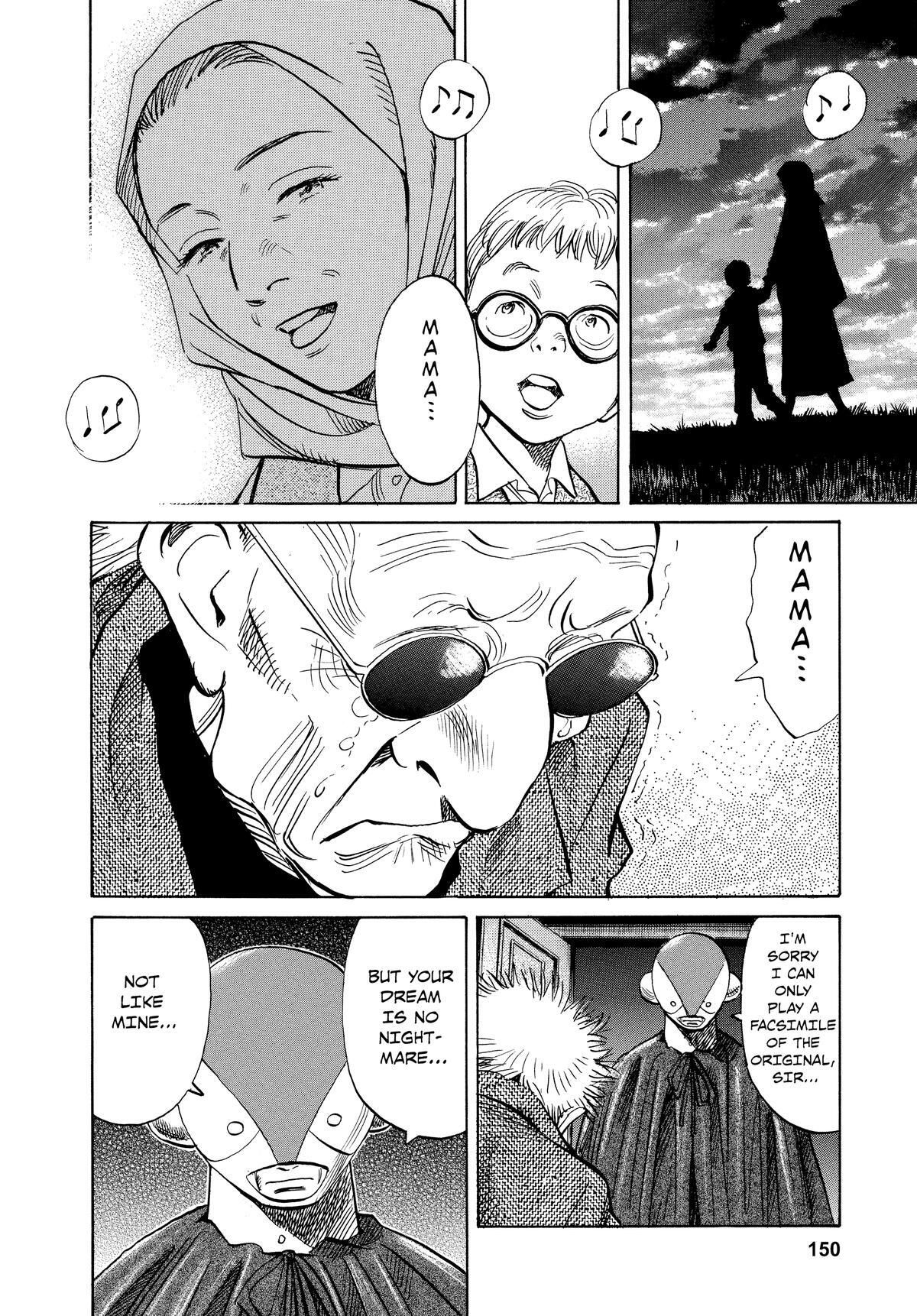 Read Pluto Manga Online