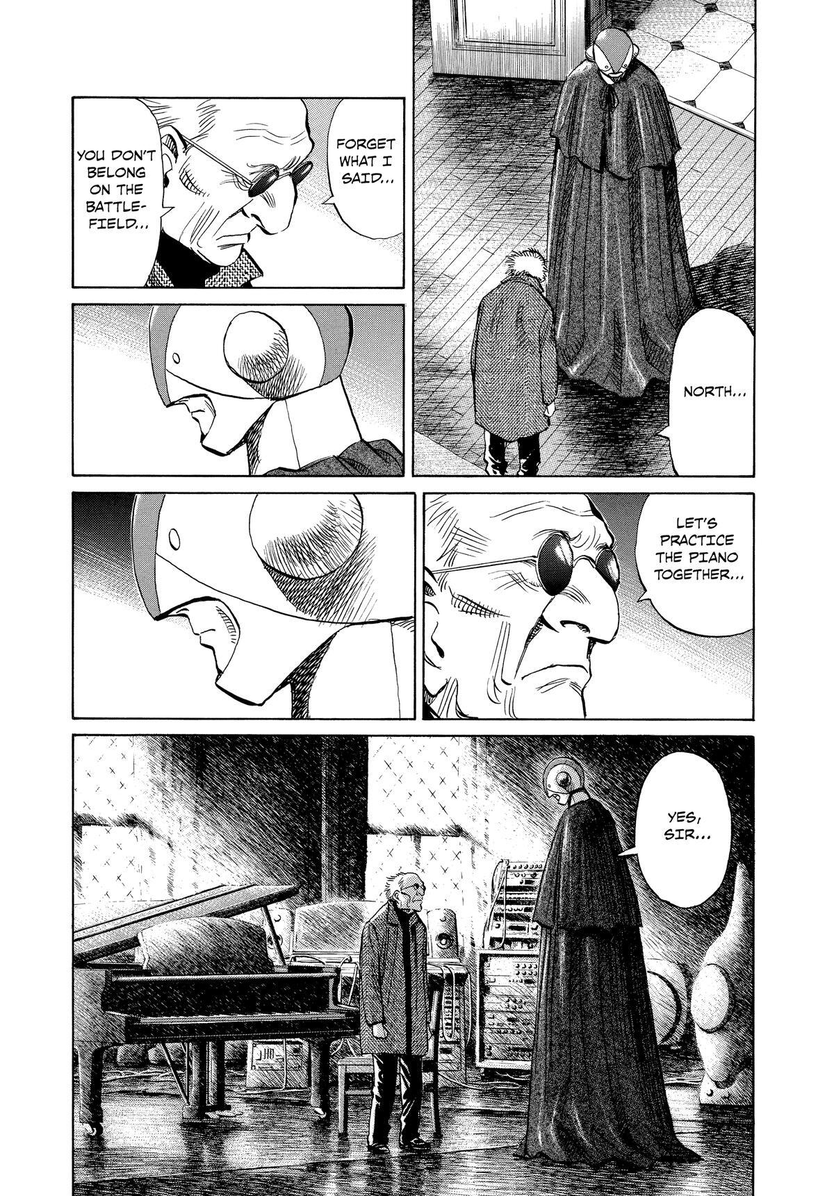 Read Pluto Manga Online