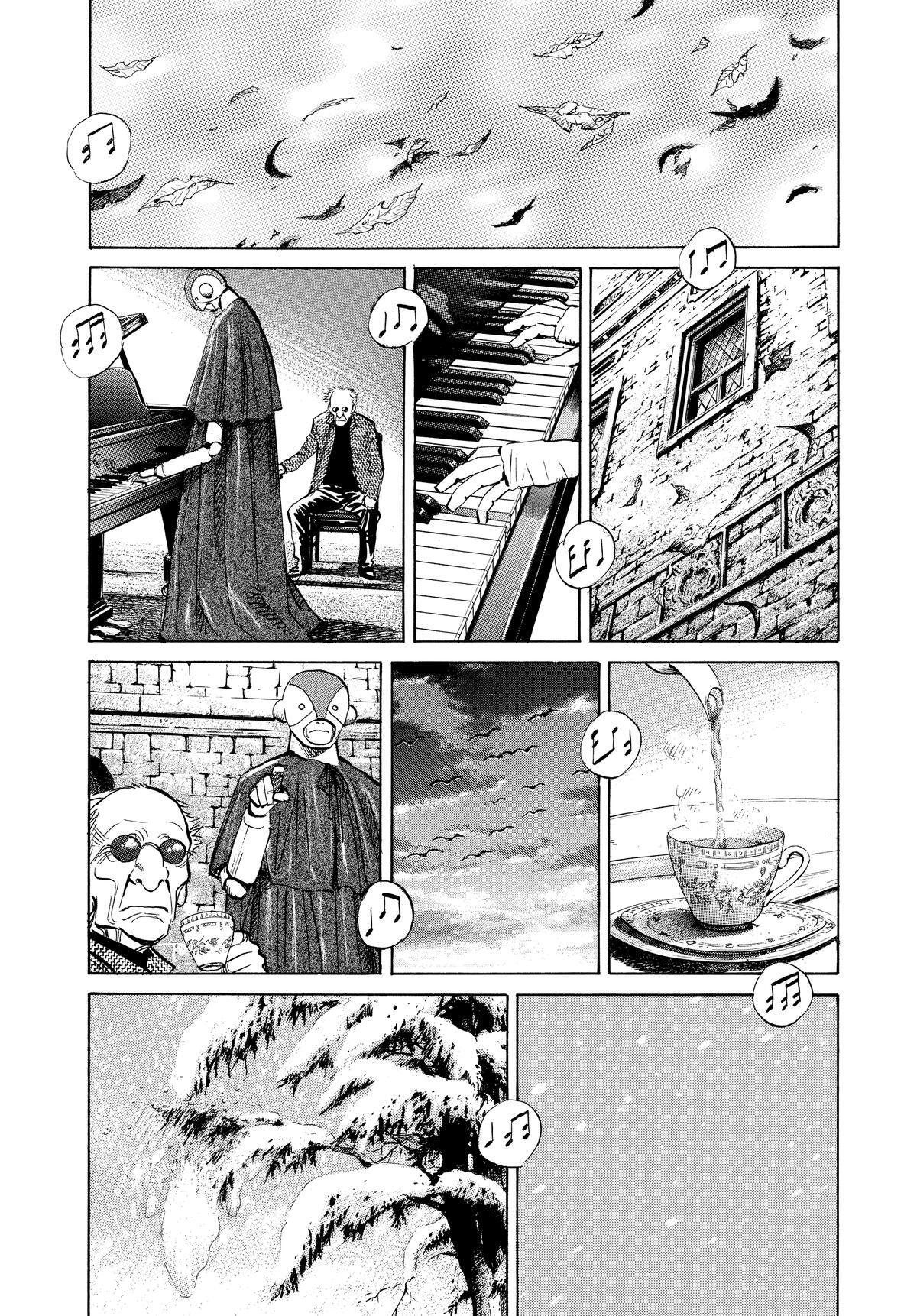 Read Pluto Manga Online
