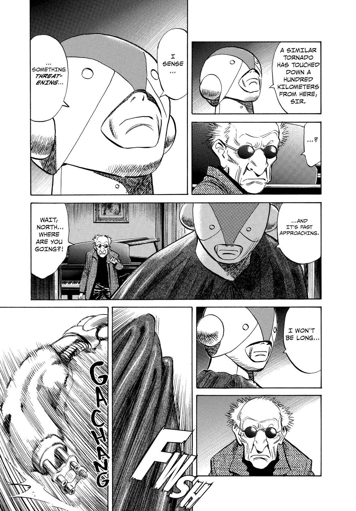 Read Pluto Manga Online