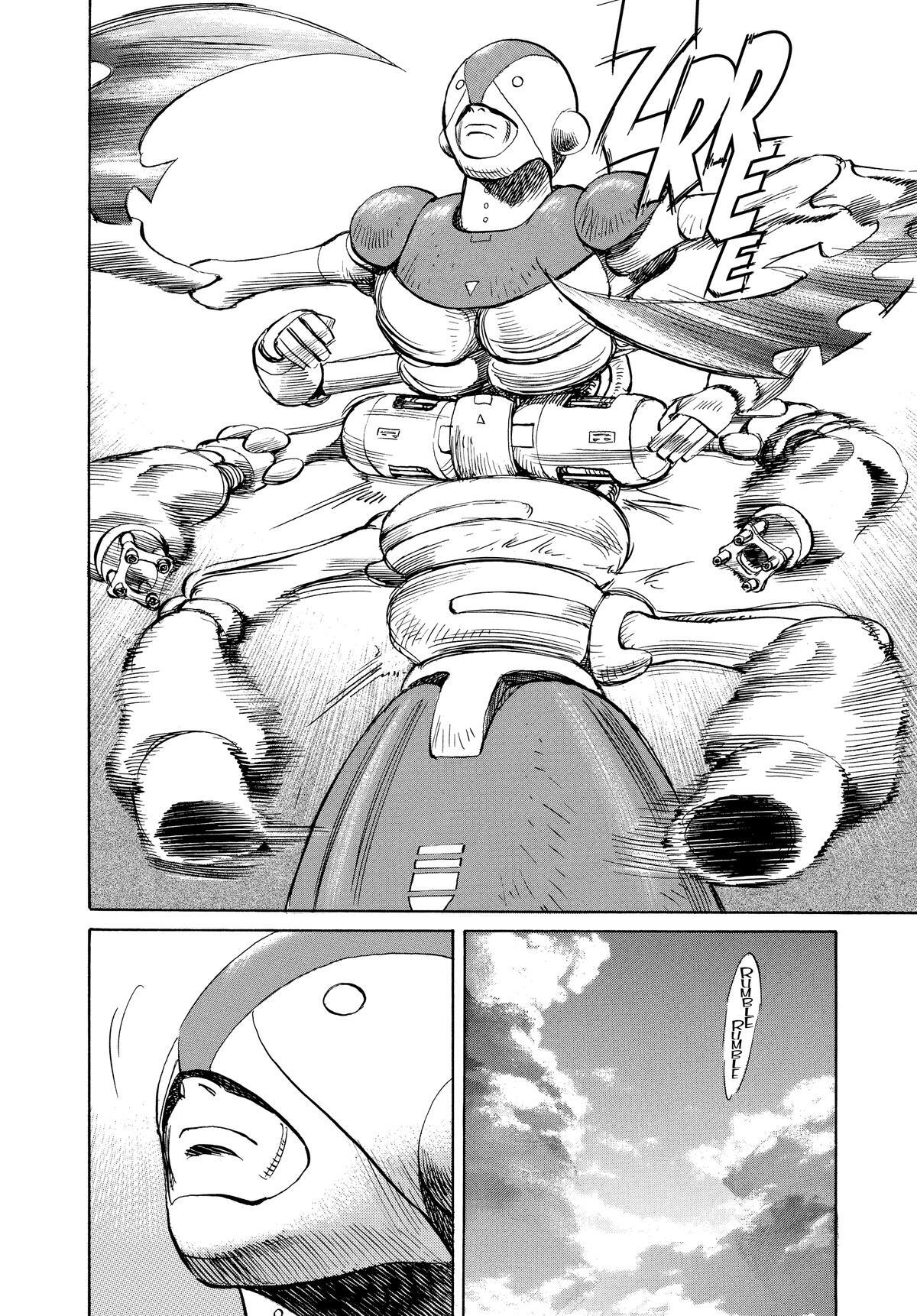 Read Pluto Manga Online
